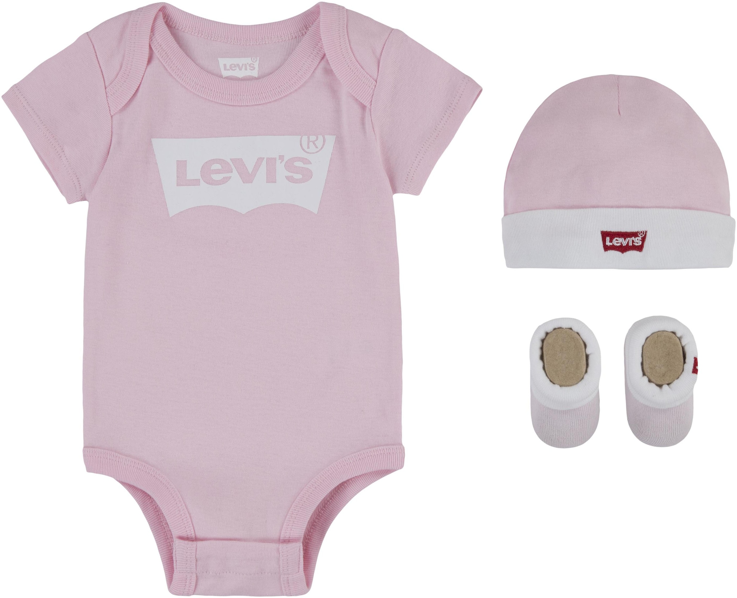 Body »Neugeborenen-Geschenkset«, (Set, 3 tlg.), BABY unisex