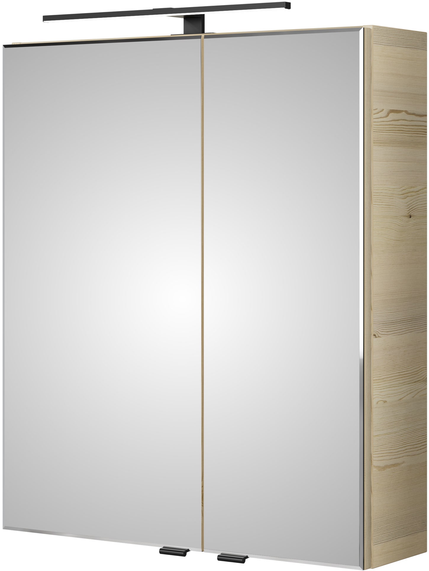 Saphir Spiegelschrank
