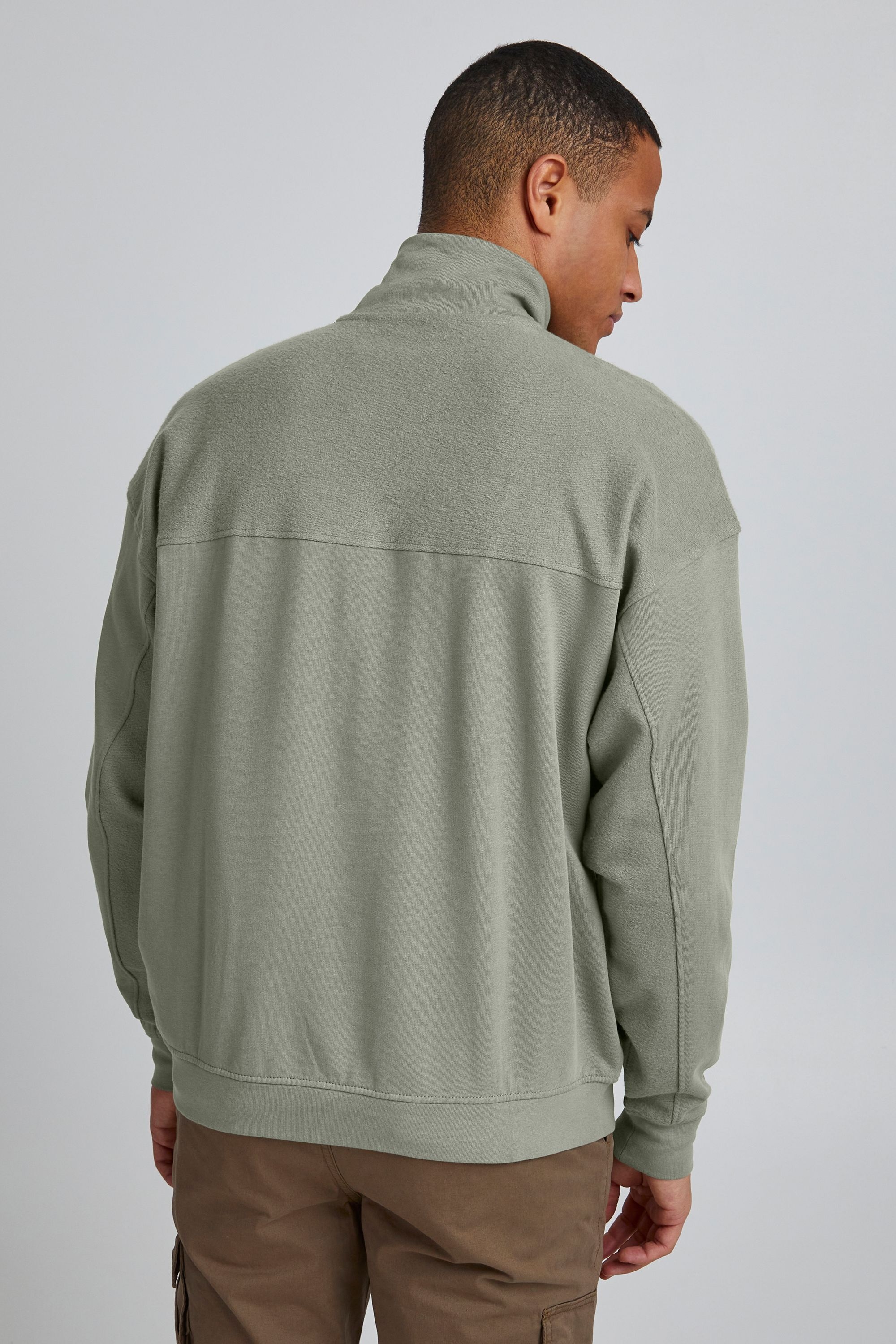 !Solid Longpullover »Sweatshirtpullover SDApollo«