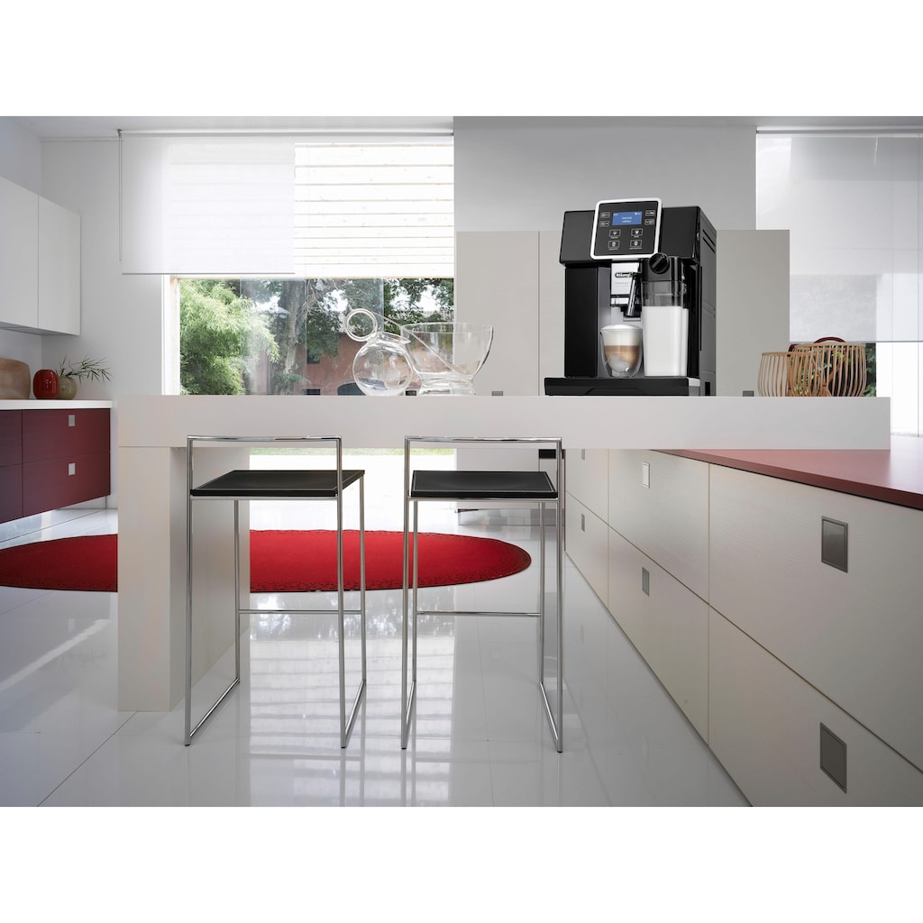 De'Longhi Kaffeevollautomat »Perfecta Evo ESAM 428.40.BS«