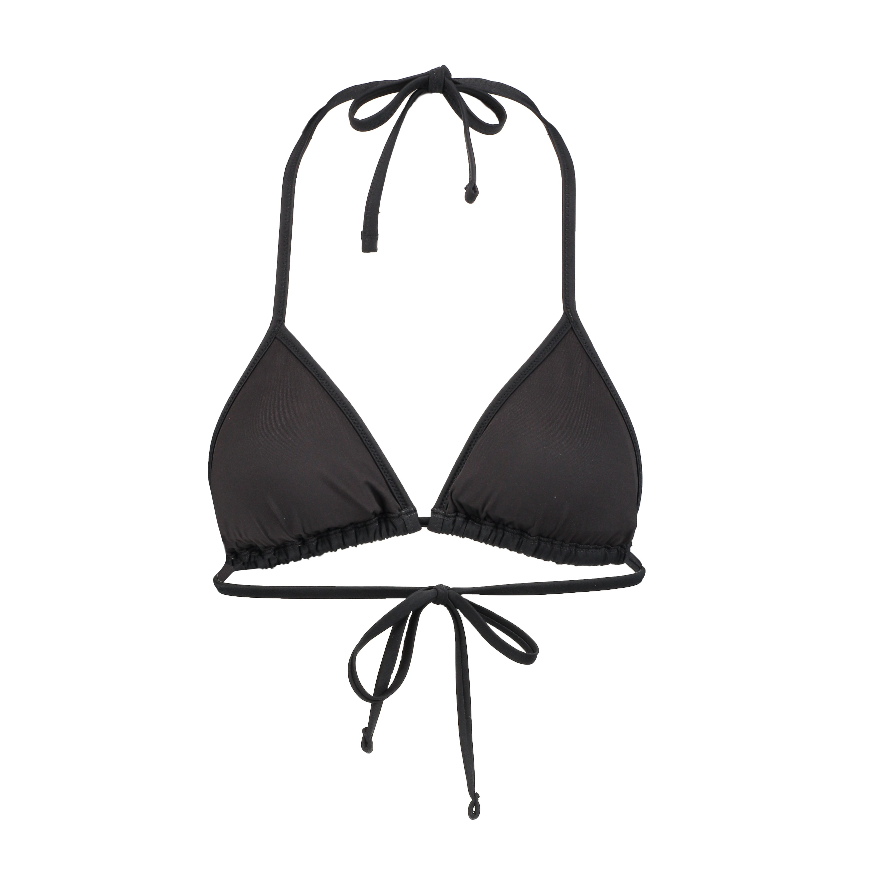Thumbnail - PUMA Triangel-Bikini-Top "PUMA SWIM WOMEN TRIANGLE TOP" zum Binden, Neckholder