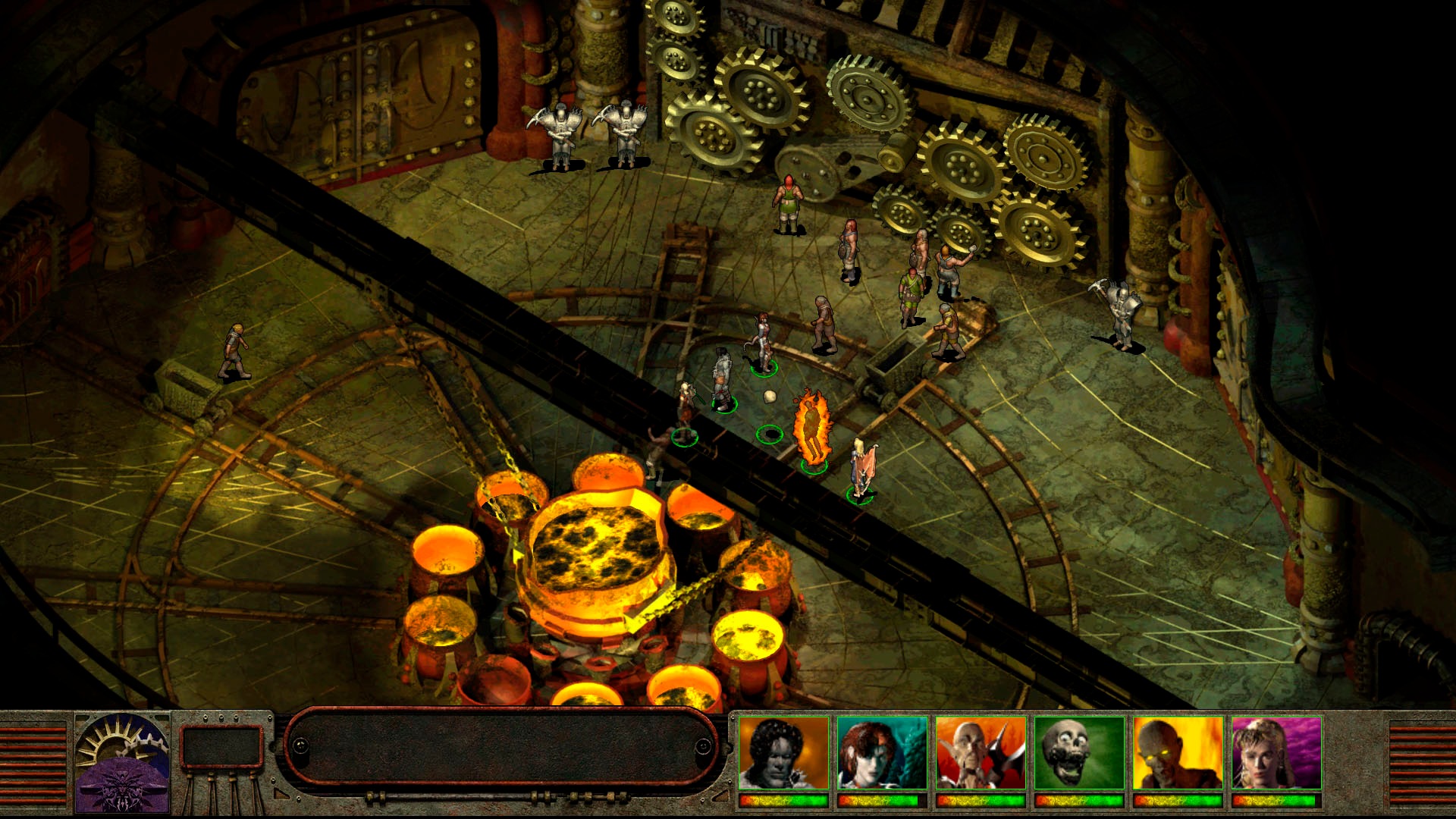Skybound Games Spielesoftware »Planescape Torment & Icewind Dale - Nintendo Switch«, Nintendo Switch