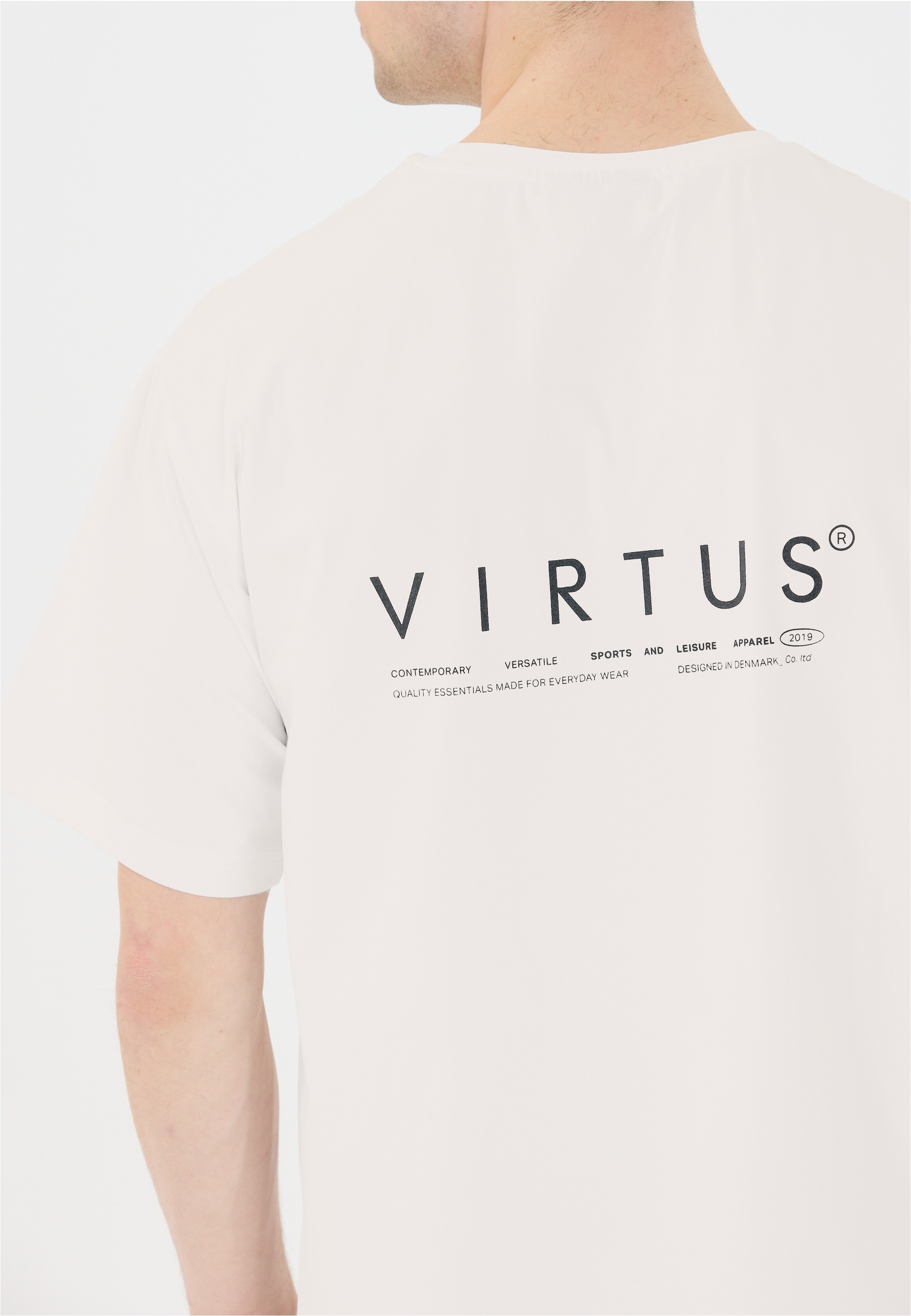 Virtus Funktionsshirt »Kallan« mit atmungsaktiver Funktion