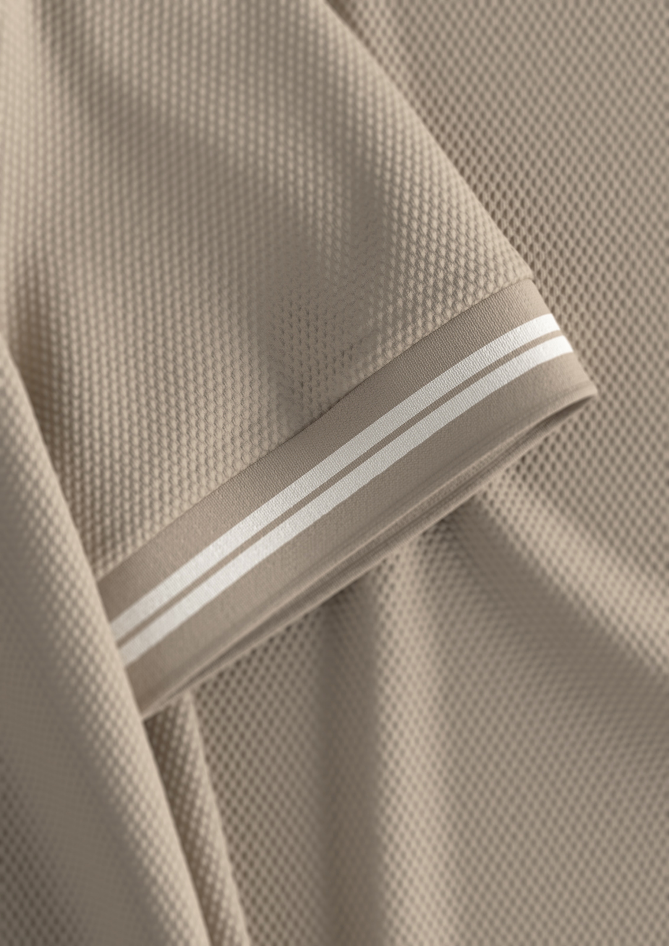 Joop Jeans Poloshirt »Amare«, mit Streifendetails an den Ärmeln