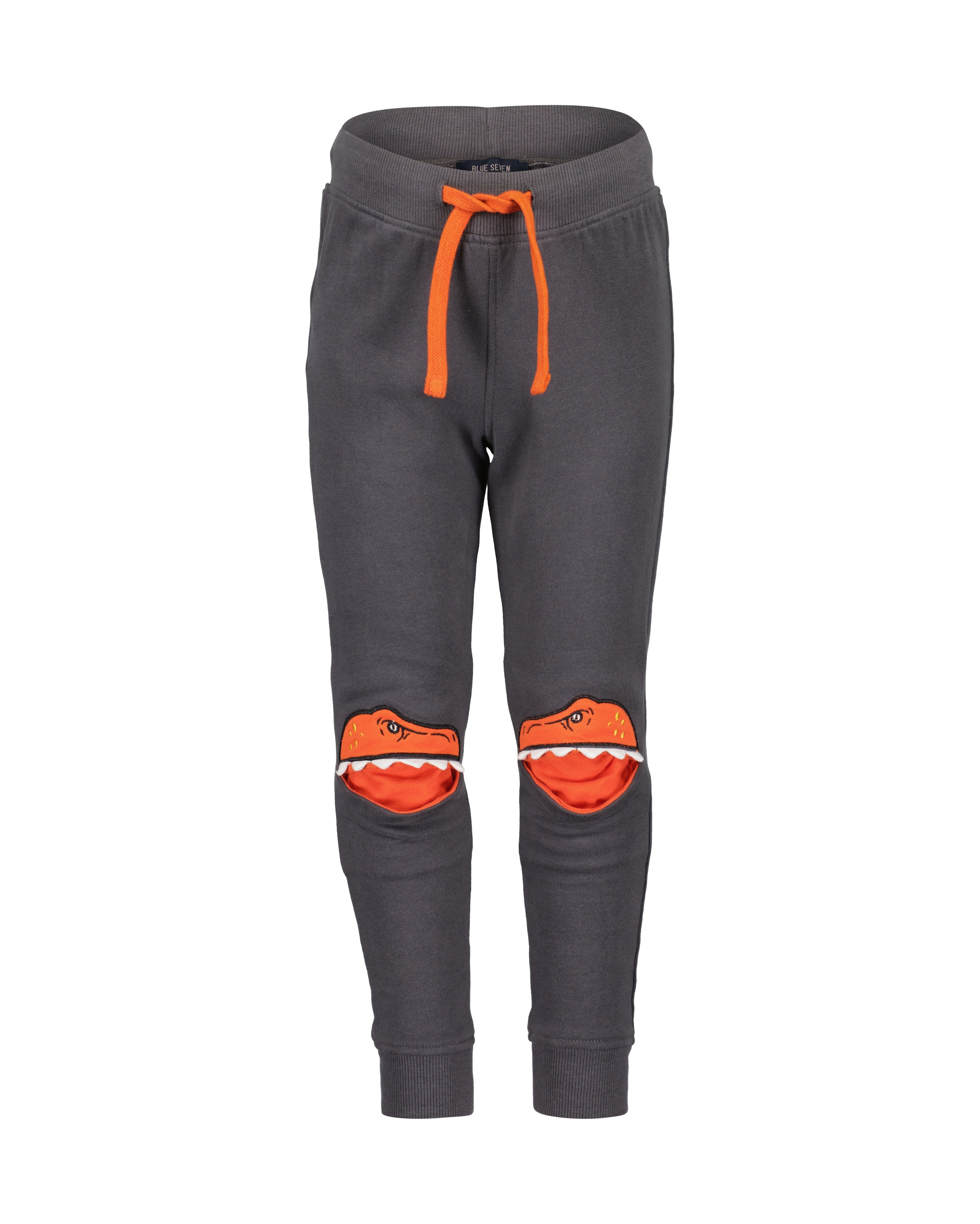 Blue Seven Sweathose, mit besonderem Dino-Motiv am Knie