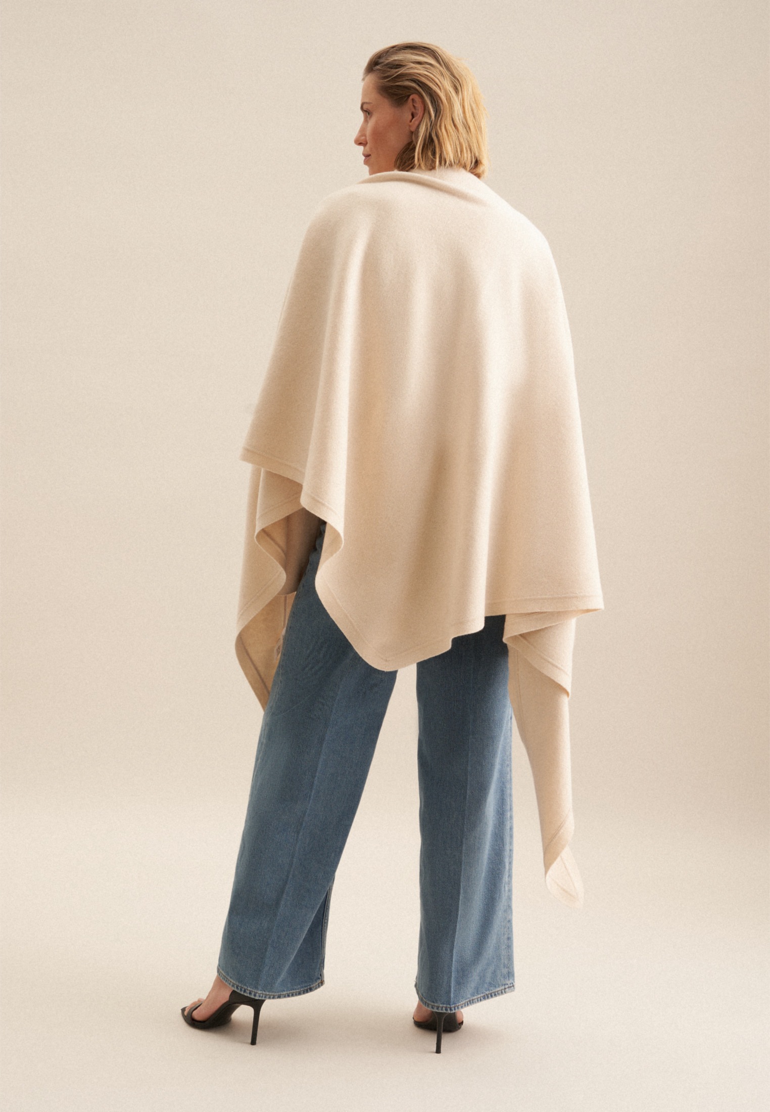 seidensticker Halstuch "Schwarze Rose" günstig online kaufen