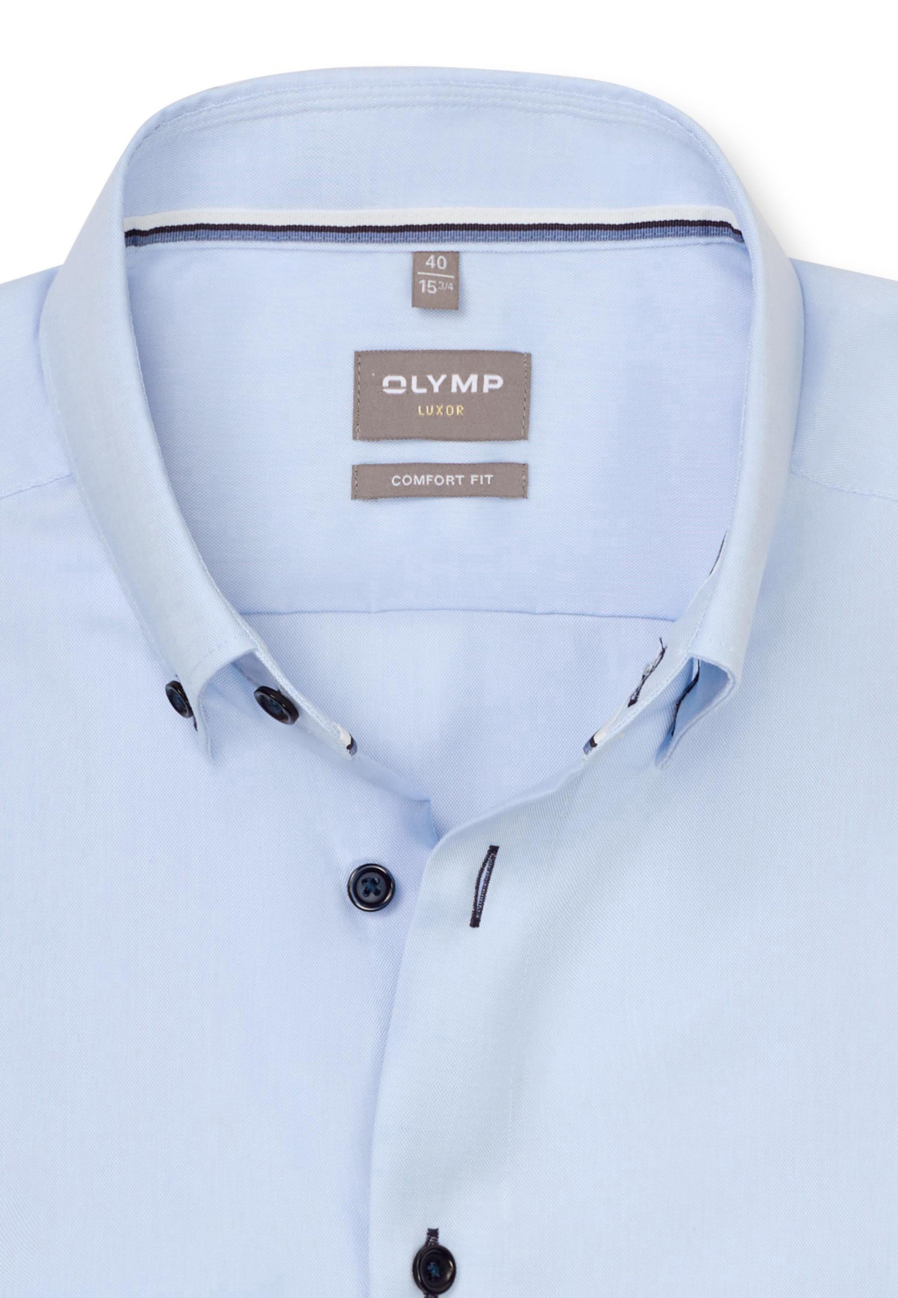 OLYMP Businesshemd »OLYMP Luxor, comfort fit, Button-down«
