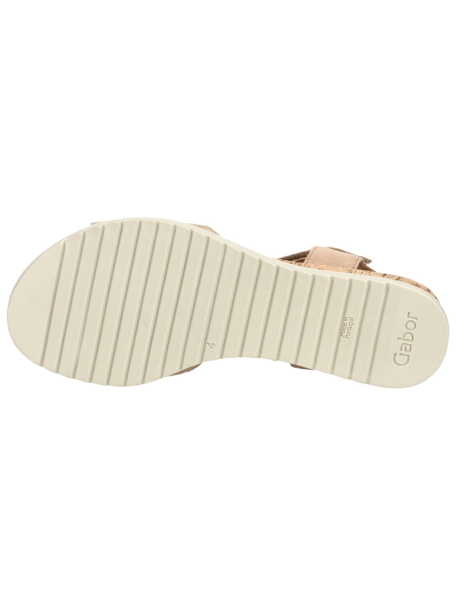 Gabor Comfort Riemchensandale »Gabor Comfort Sandalen Leder«