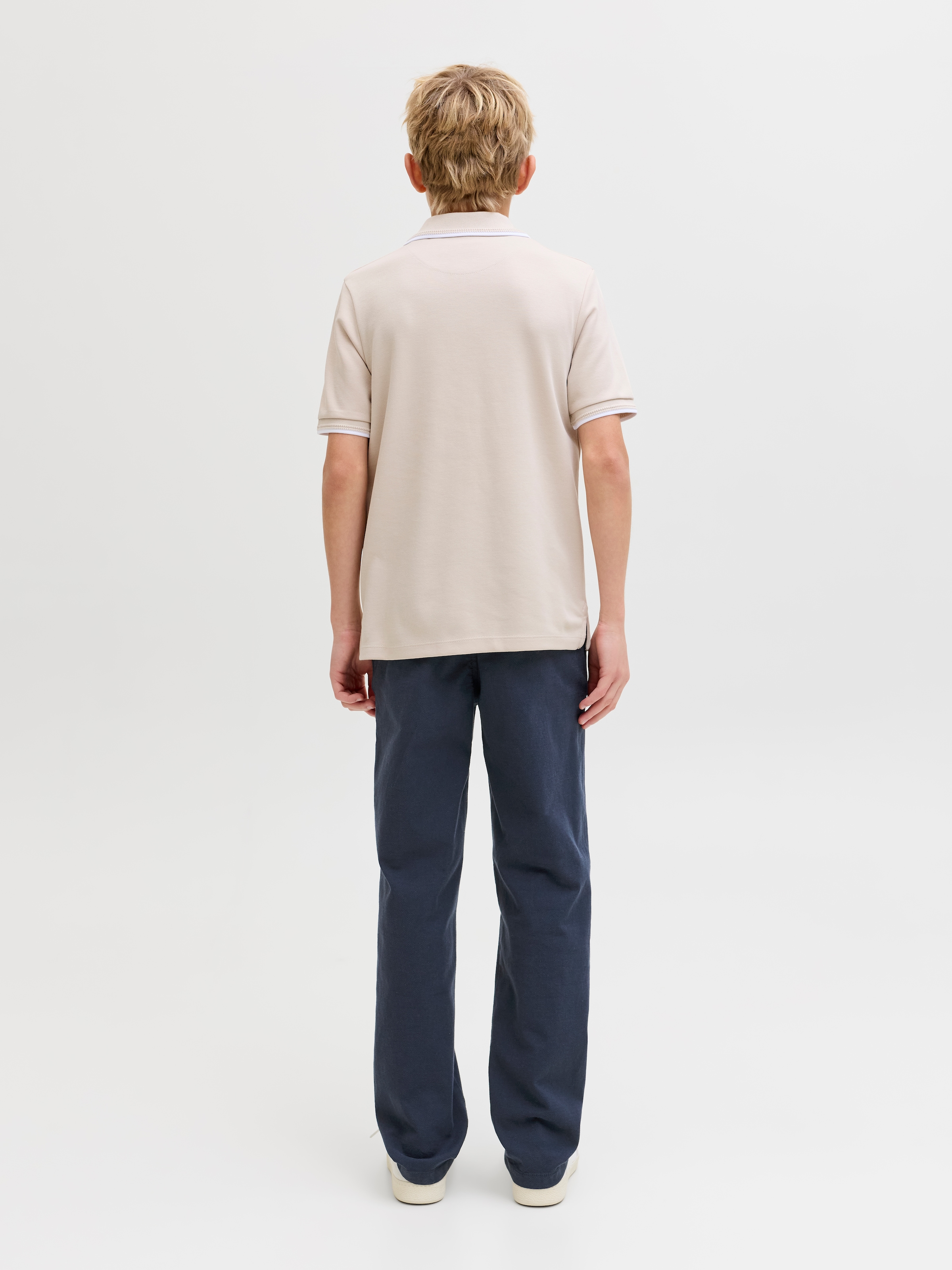 Jack & Jones Junior Sweathose »JPSTKANE FURY PANTSNOOS JNR«  Baumwollmischung, relaxed fit