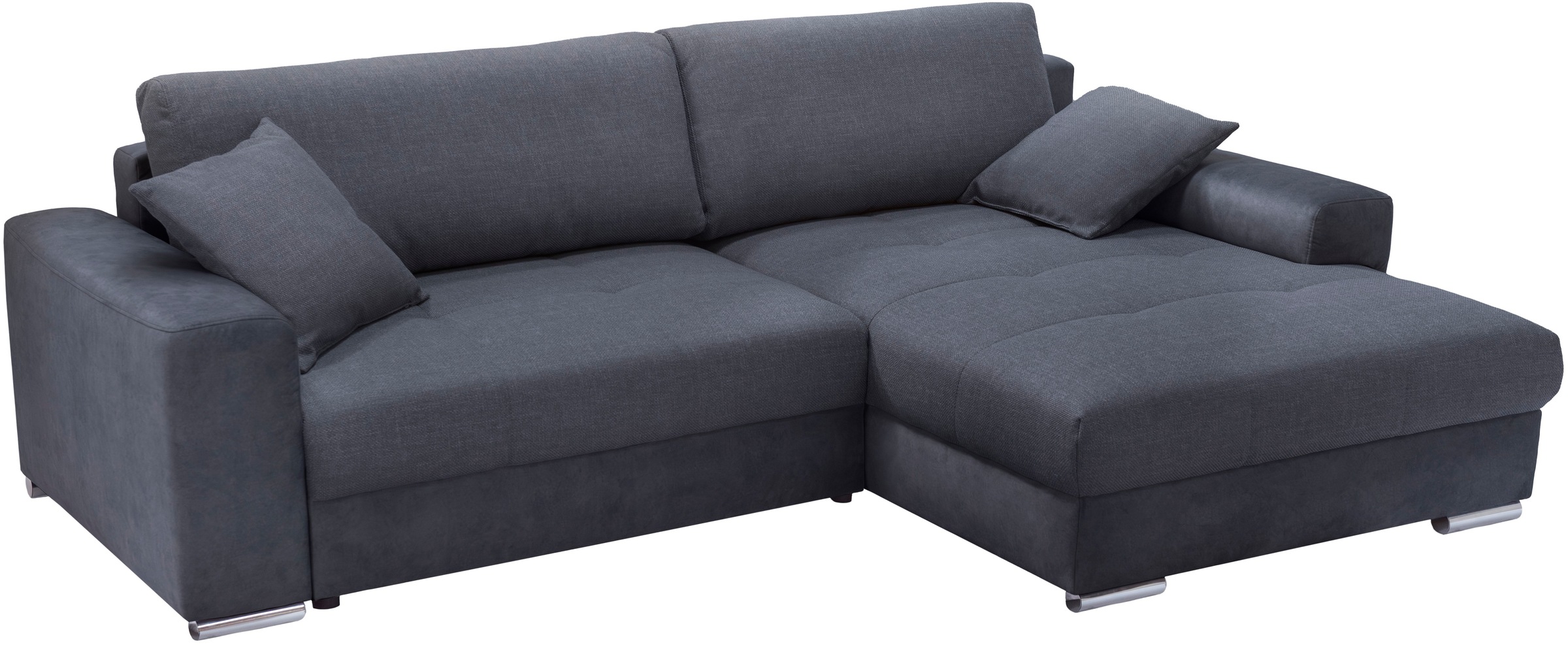 exxpo - sofa fashion Ecksofa "Larnaca, inkl. Bettfunktion & Bettkasten, beq günstig online kaufen