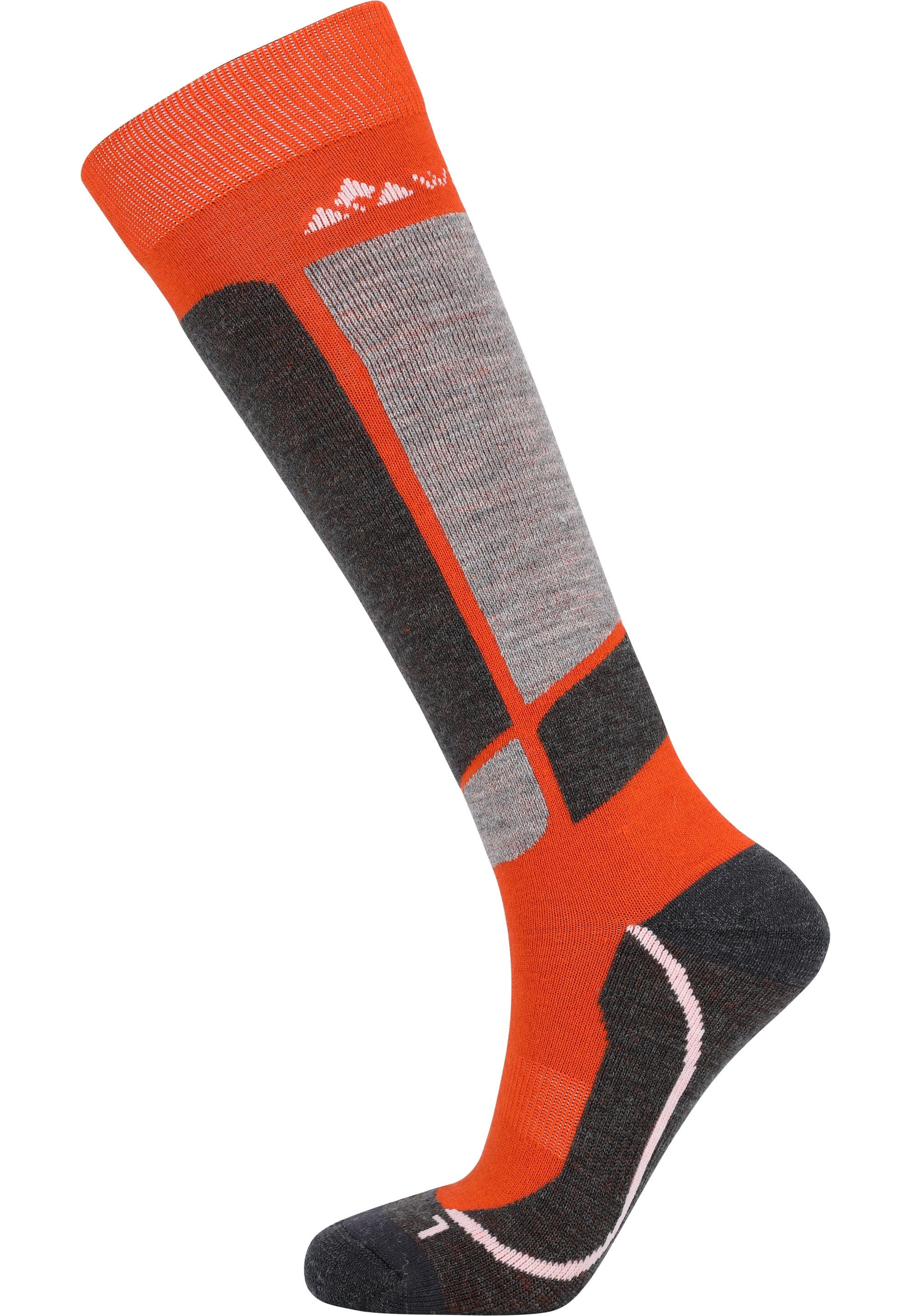 WHISTLER Socken »Corinth«, (2 Paar), mit hohem Wollanteil