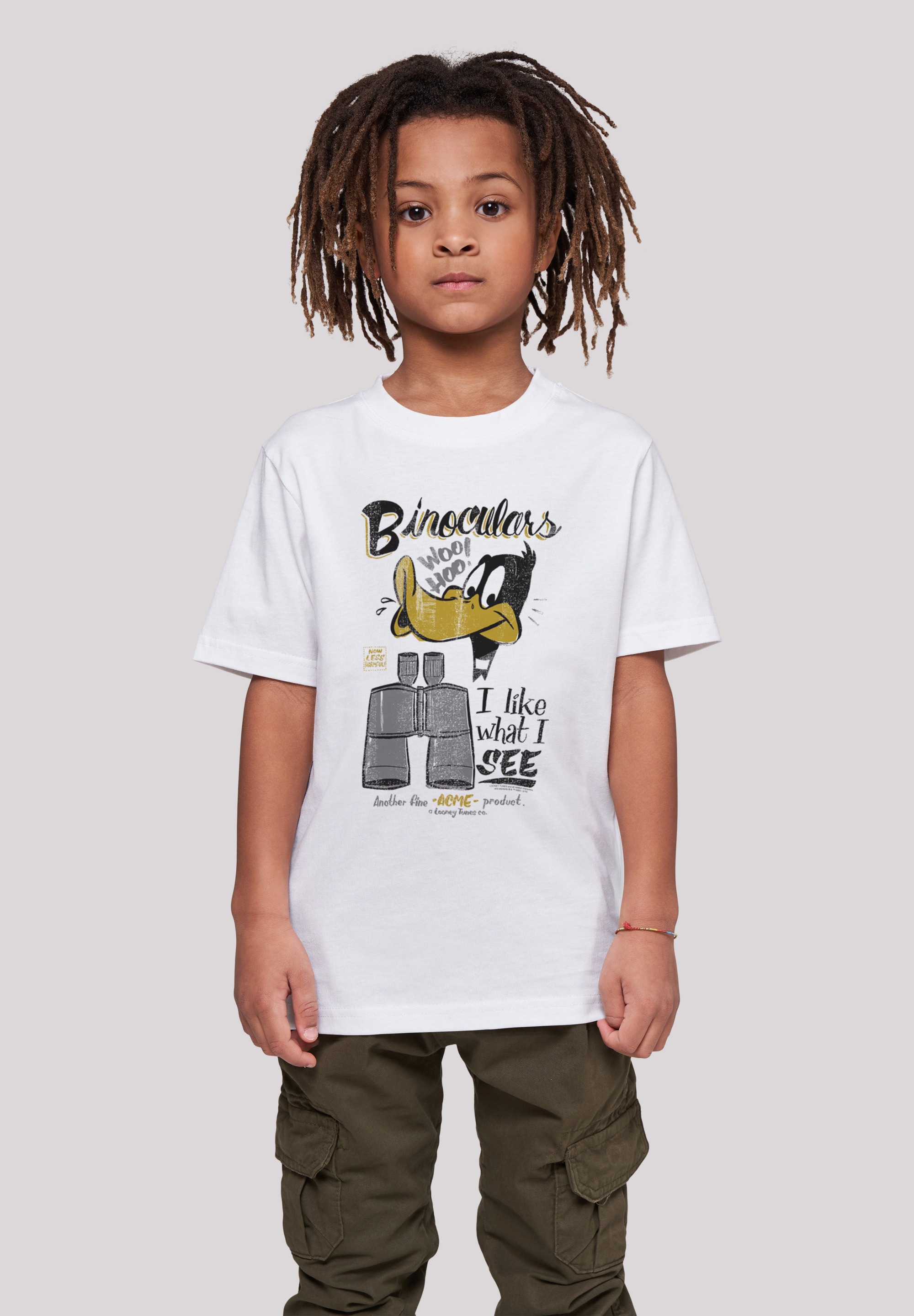 F4NT4STIC Kurzarmshirt »F4NT4STIC Kinder«, (1 tlg.)
