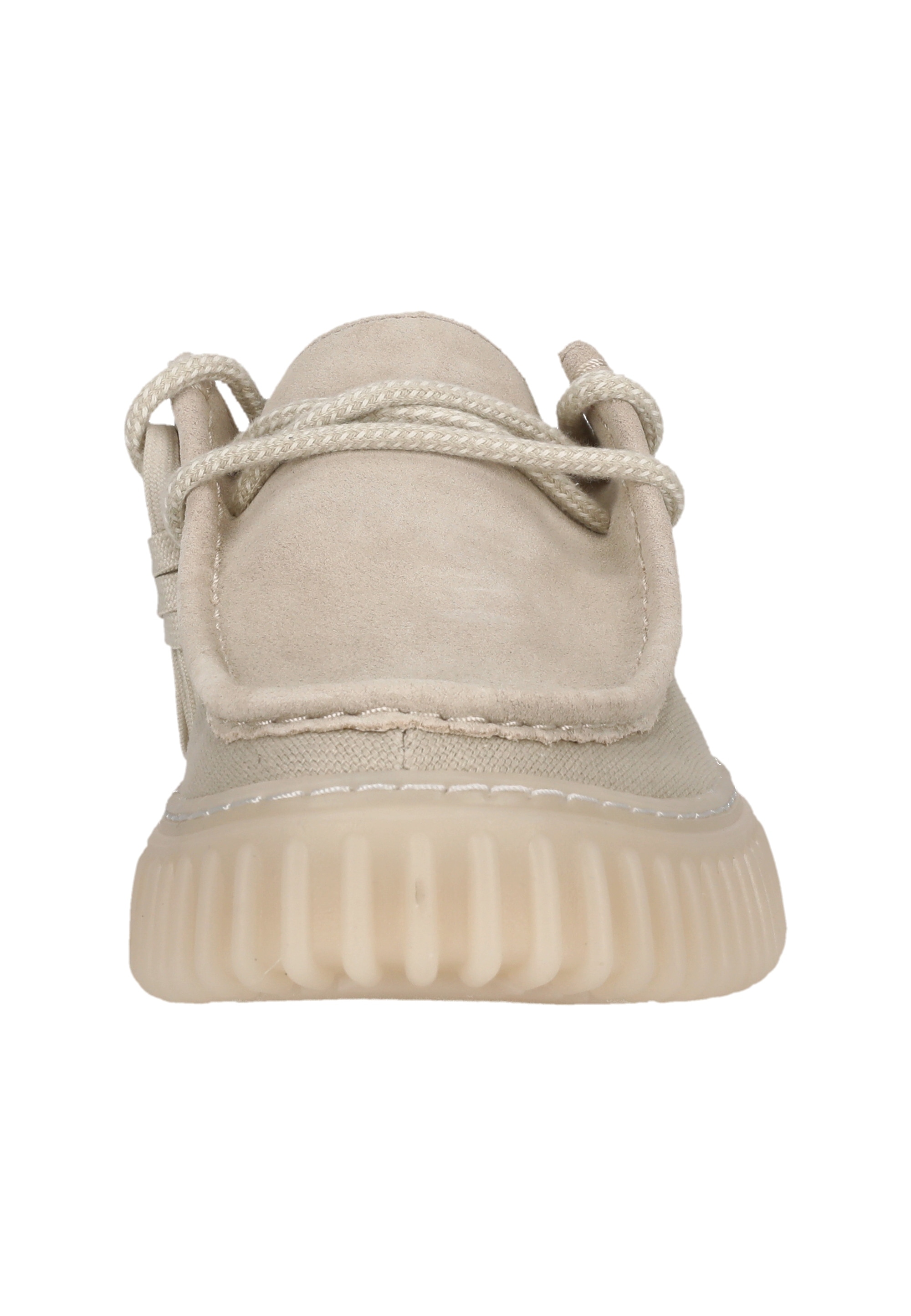 Clarks Mokassin »Torhill Low«, mit markanter, gerippter Sohle