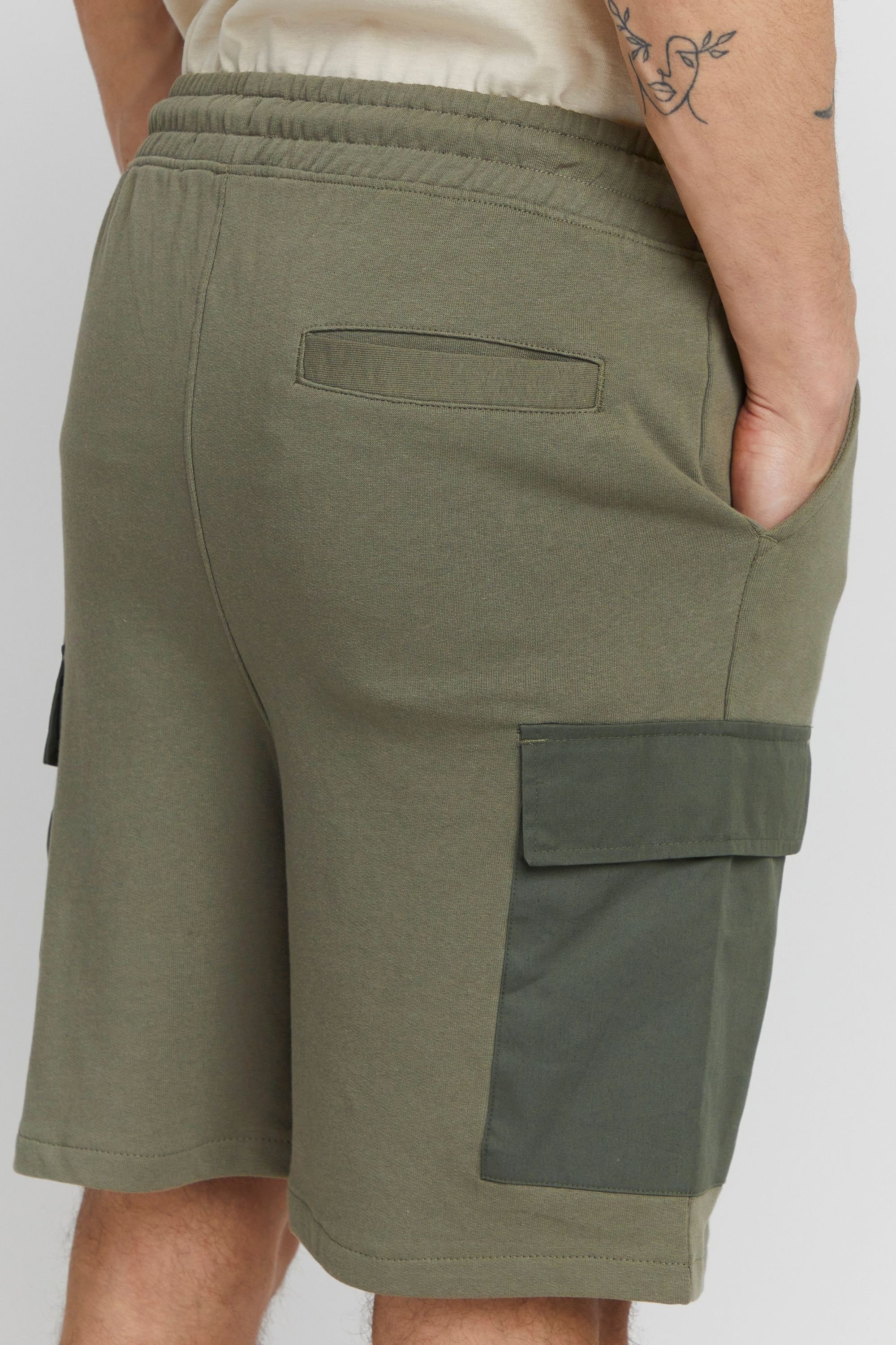 !Solid Sweatshorts »Sweatshorts SDBarett«