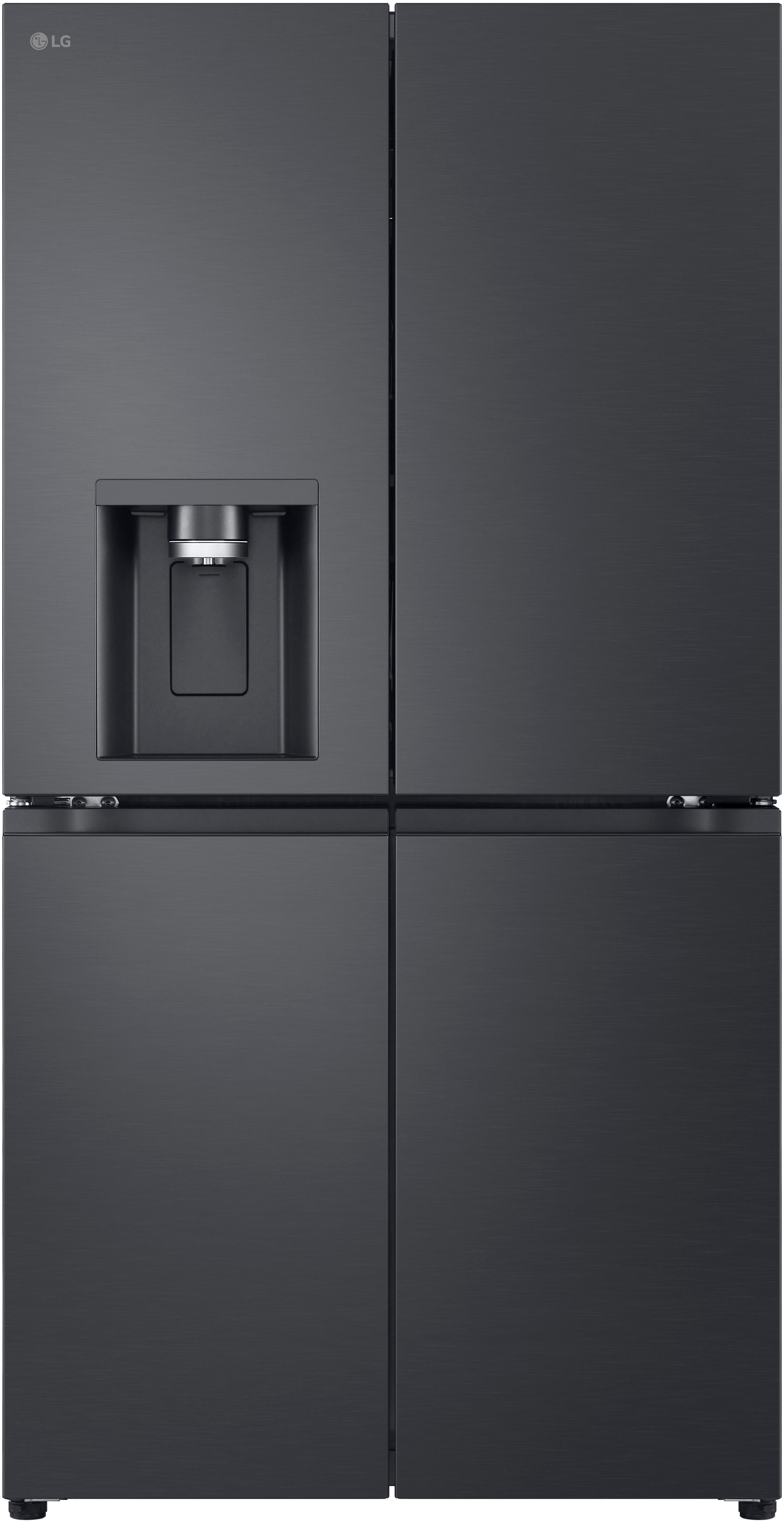 LG Multi Door Full Size Serie 9 "GMF960EV2E" 179,2 cm hoch 91,4 cm breit No günstig online kaufen