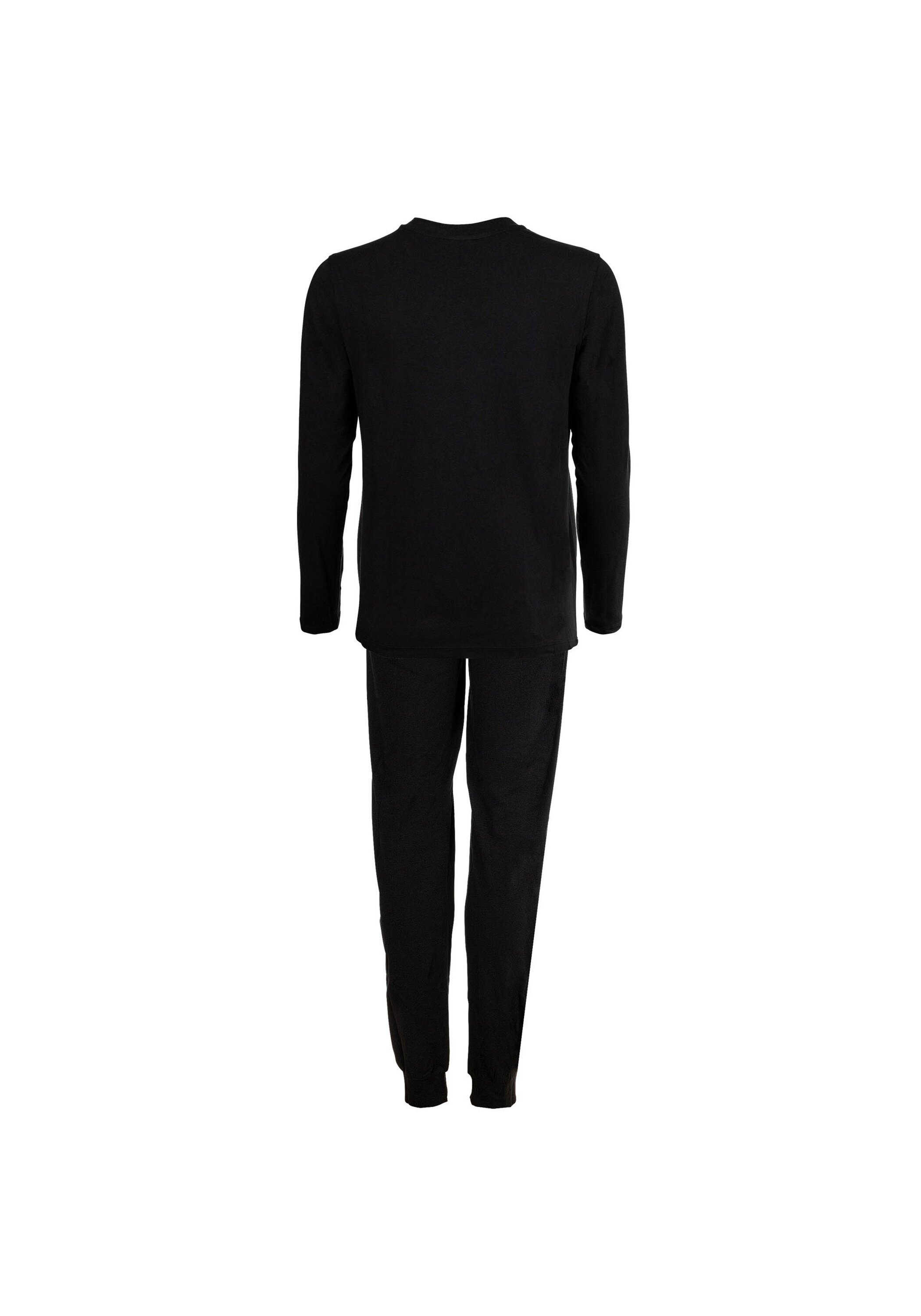 Emporio Armani Schlafanzug "Pyjama Everyday Cotton" günstig online kaufen
