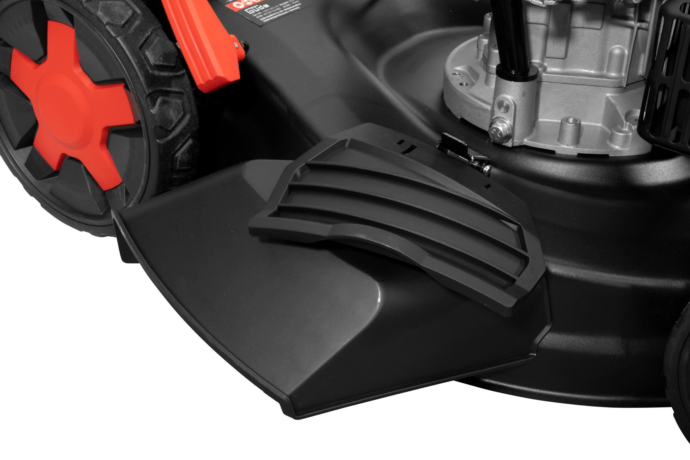 Güde Benzinrasenmäher »BIG WHEELER 514.6 R«, für große Rasenflächen bis 1800m²