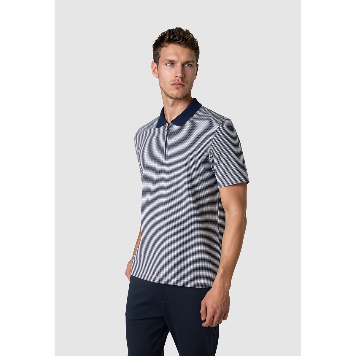 MAERZ Muenchen Poloshirt »Maerz Muenchen 641201 Poloshirt Herren Bekleidung«