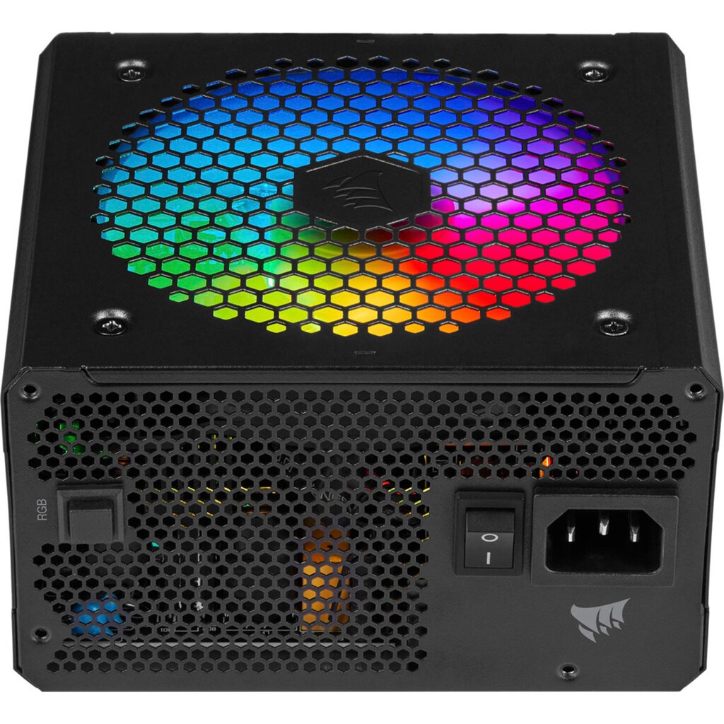 Corsair PC-Netzteil »CX550F RGB«