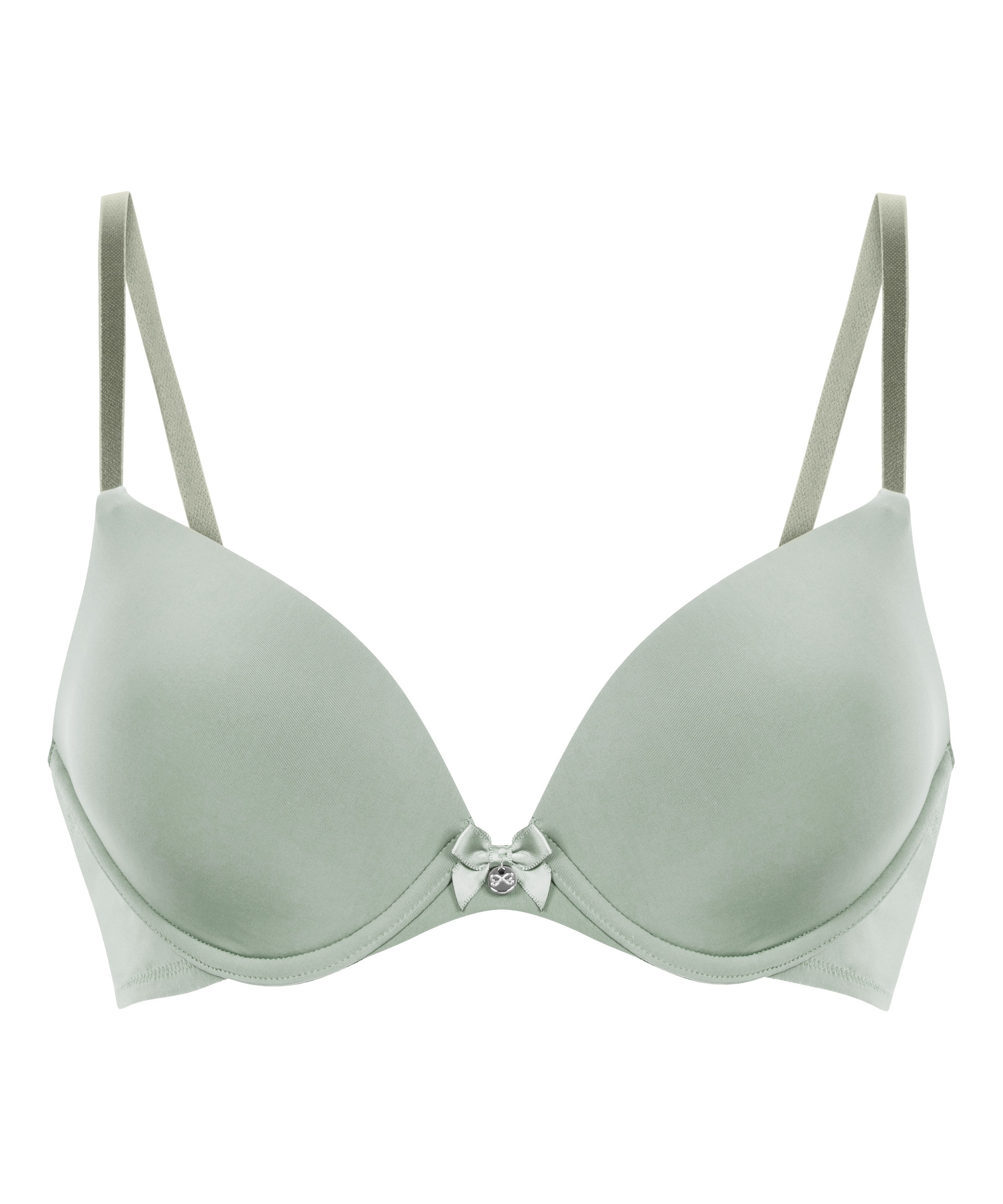 Hunkemöller Gemoldeter BH »Vorgeformter Bügel-BH Plunge«