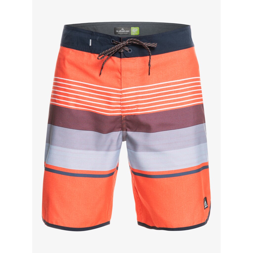 Quiksilver Boardshorts »Everyday Scallop 19"«