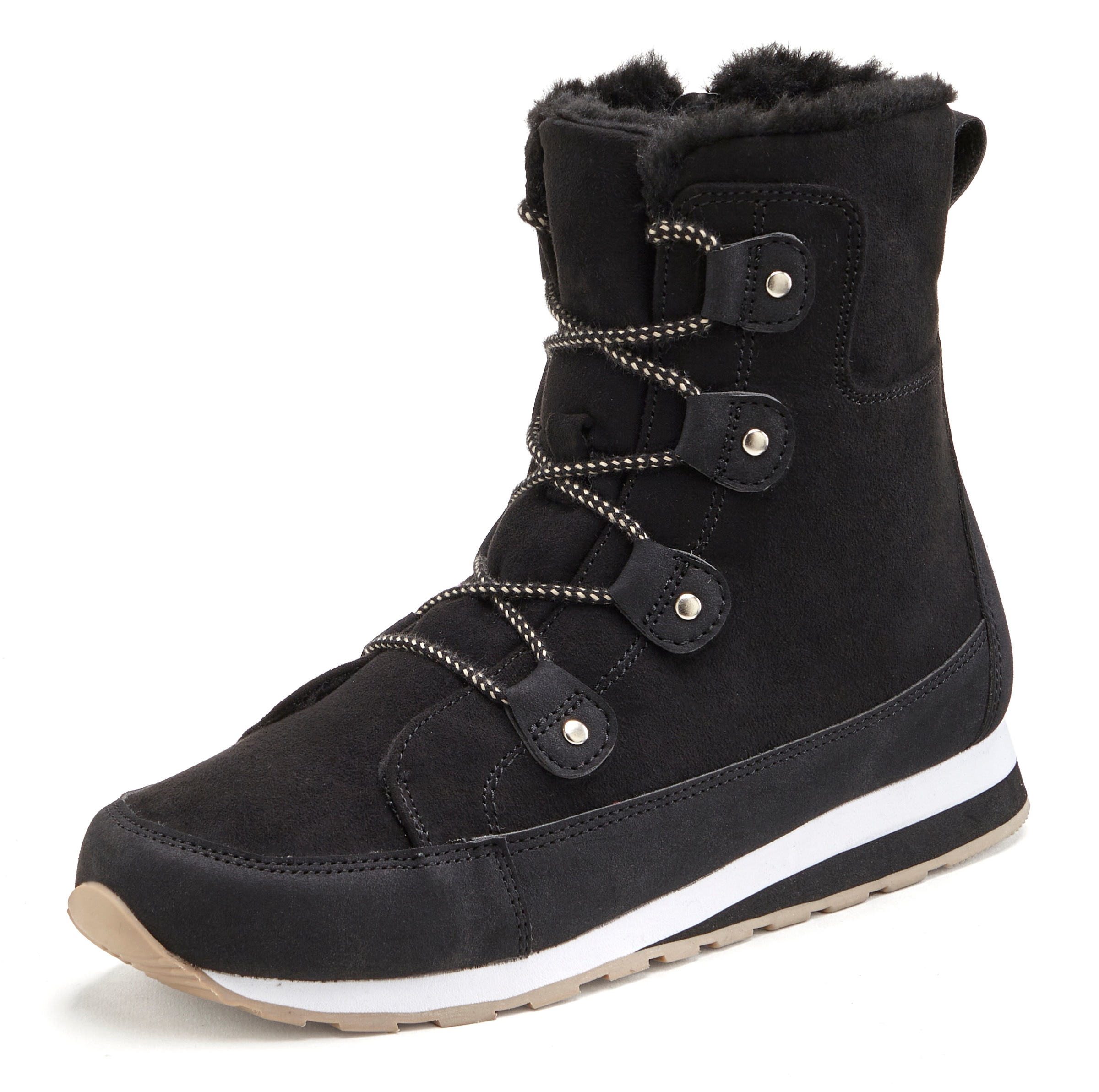 Vivance Stiefelette, mit Warmfutter, Winterstiefel, Stiefel, Boots VEGAN günstig online kaufen