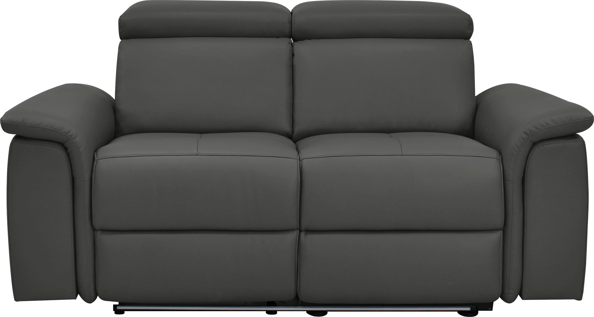 Home affaire 2-Sitzer "Pareli 172cm, manuelle u. elektr. Relaxfunktion" USB günstig online kaufen