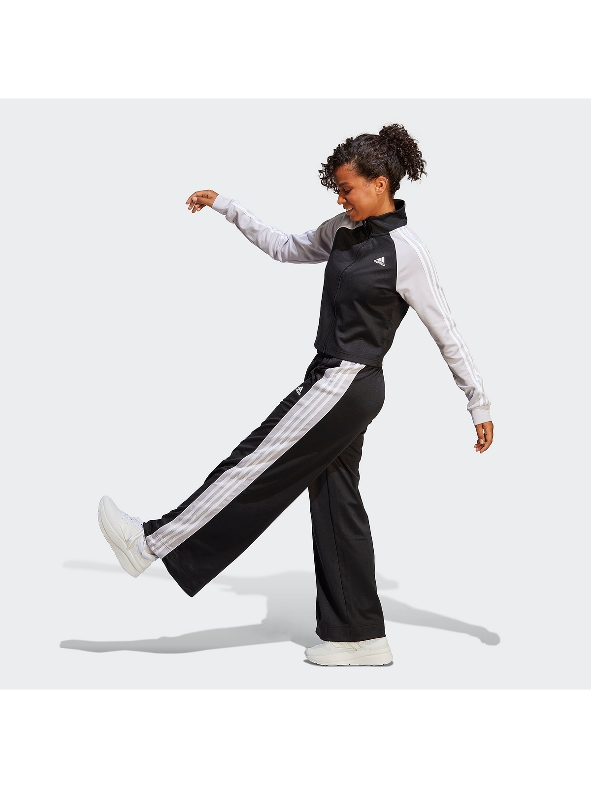 adidas Sportswear Trainingsanzug »Große Größen«