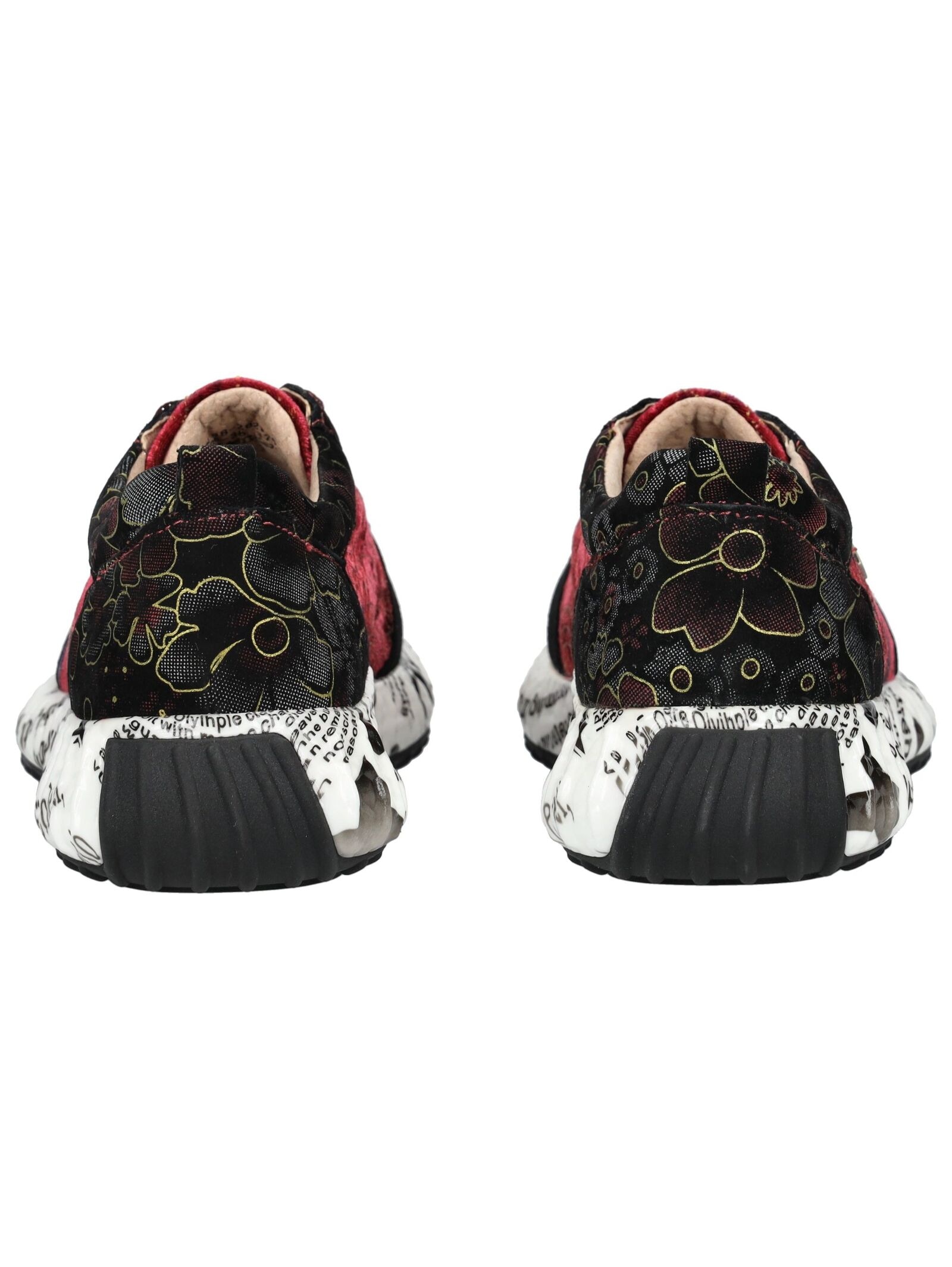 LAURA VITA Sneaker »LAURA VITA Sneaker Leder/Textil«