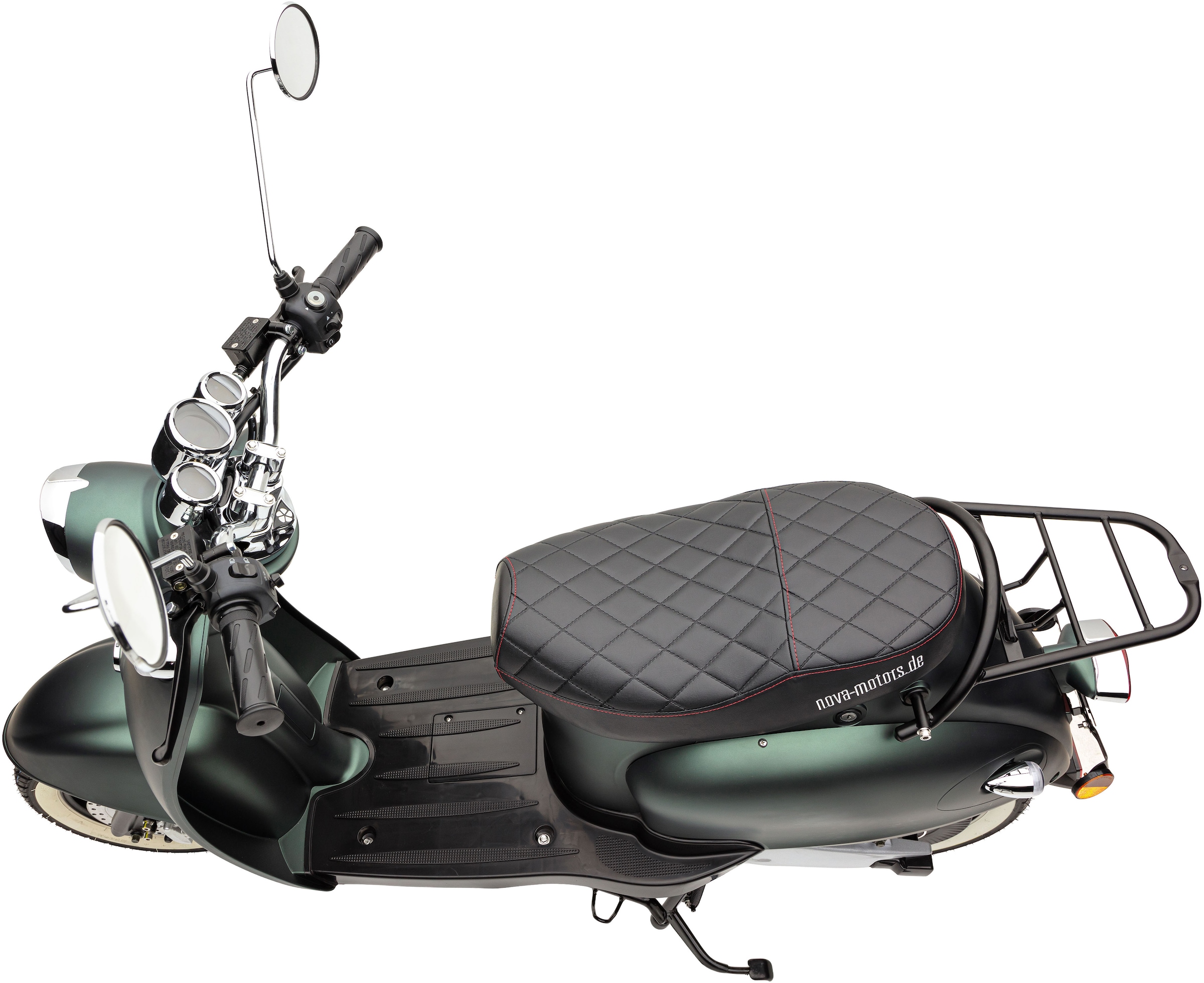 Nova Motors E-Motorroller »eRetro Star max«