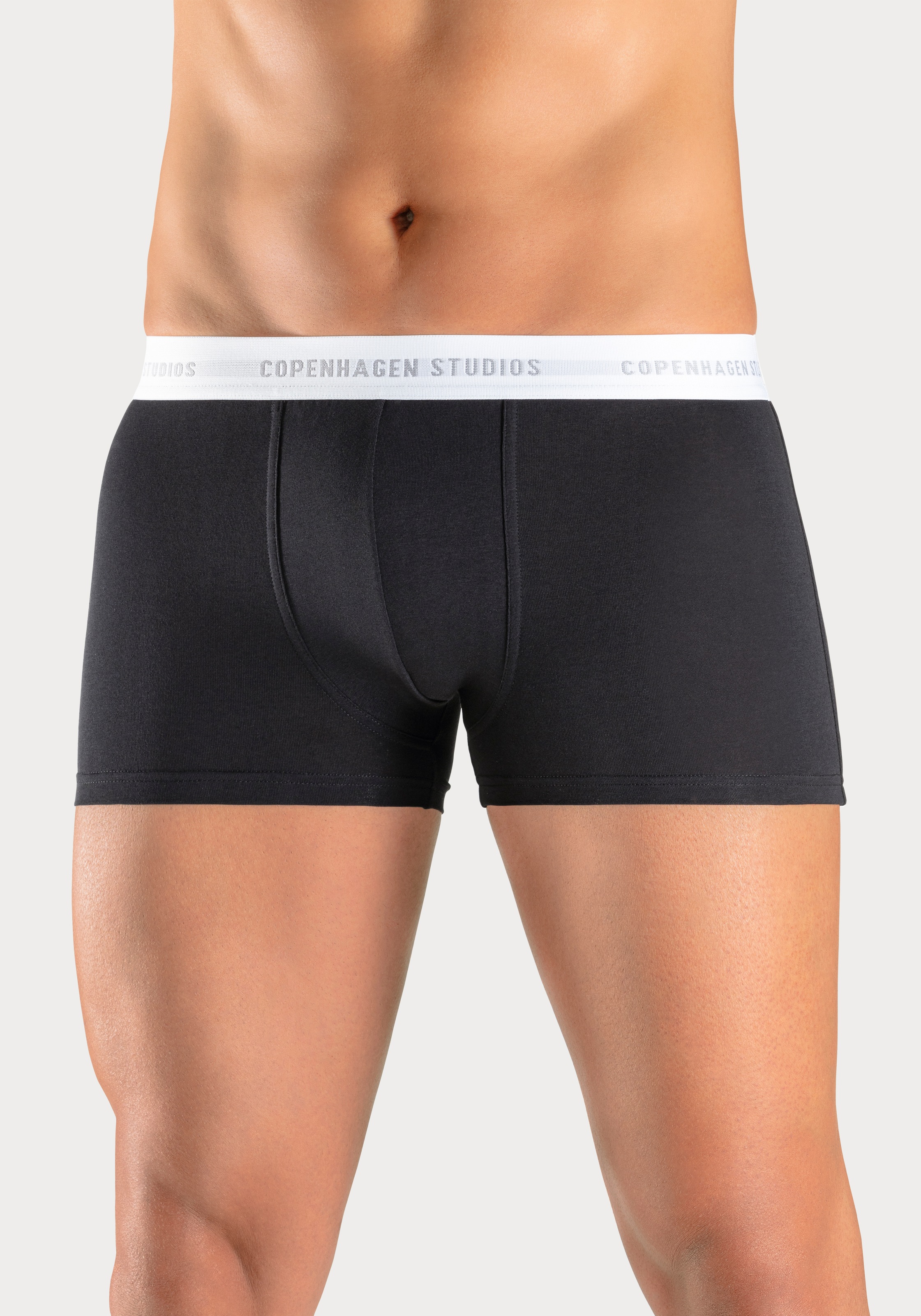 Copenhagen Studios Boxer "Boxershorts für Herren" Packung, 3er Pack, 3 Stk. günstig online kaufen