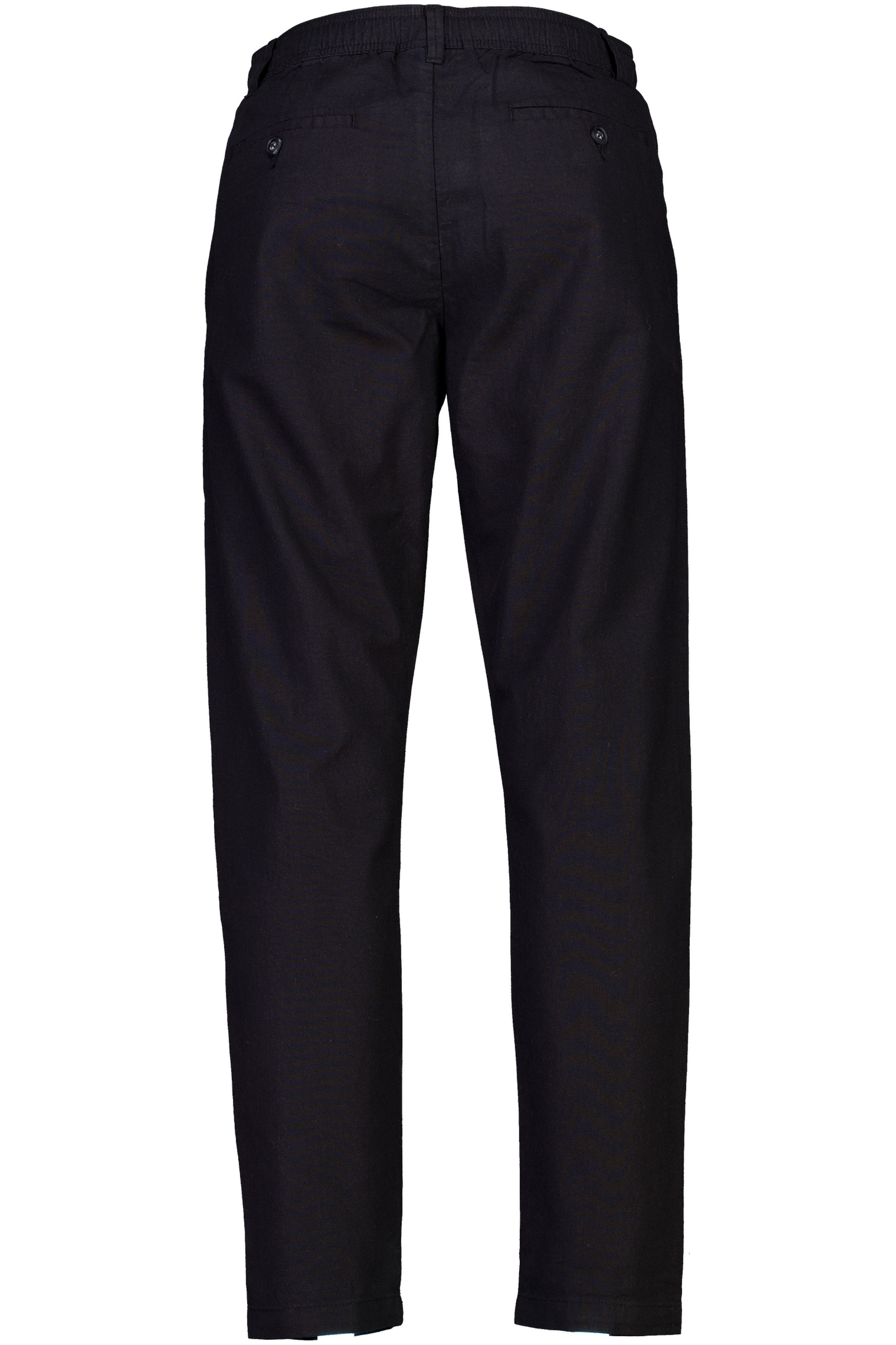 LINDBERGH Chinohose, mit elastischem Bund und Kordelzug