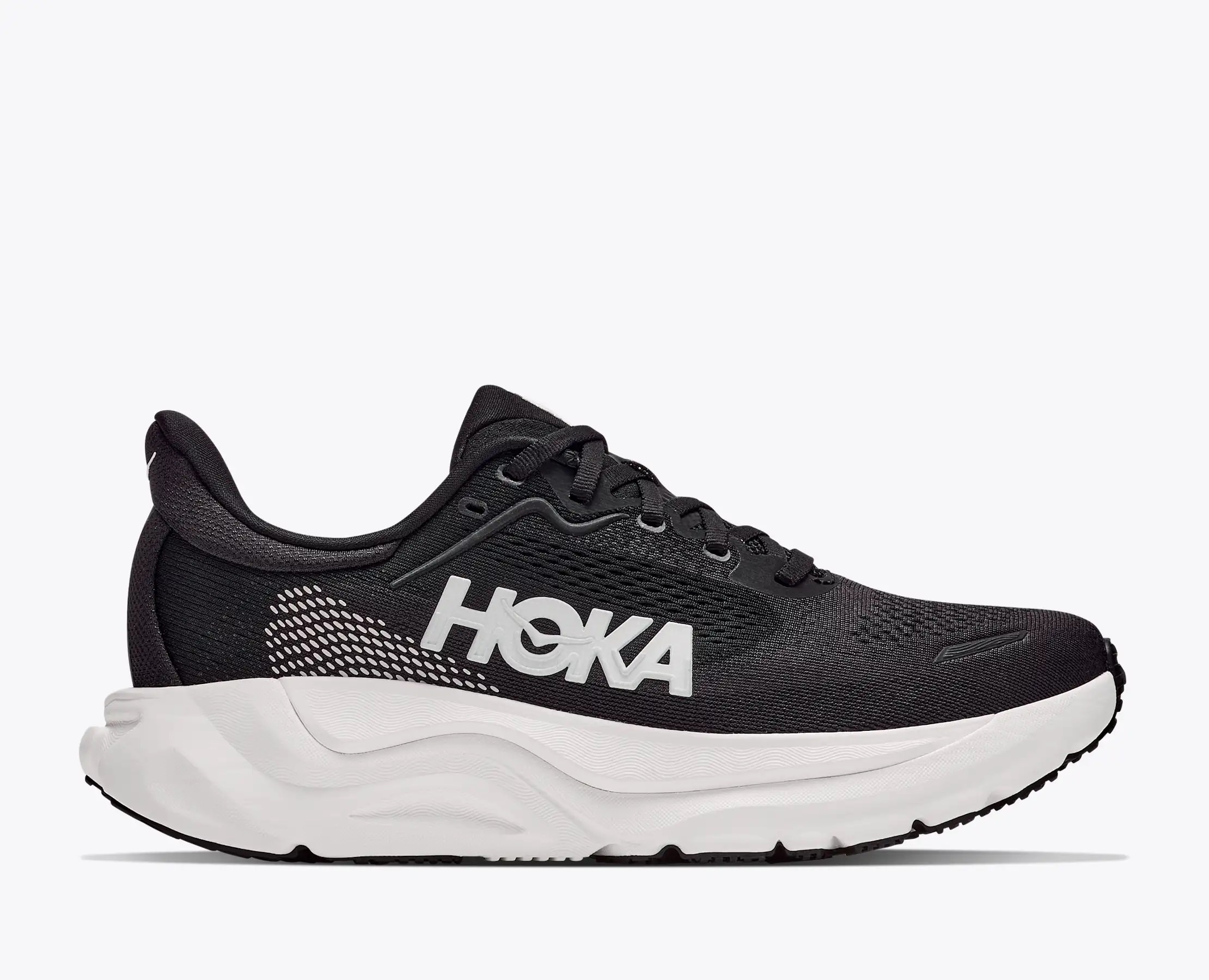 Hoka One One Laufschuh »Arahi 9«  atmungsaktives Obermaterial, hoher Dämpfungsgrad, mit Schnürung