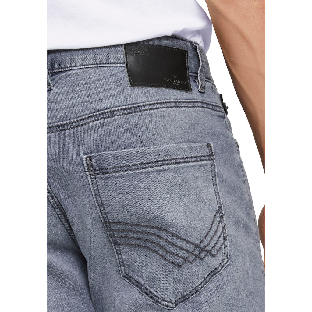 TOM TAILOR 5-Pocket-Jeans »Josh«