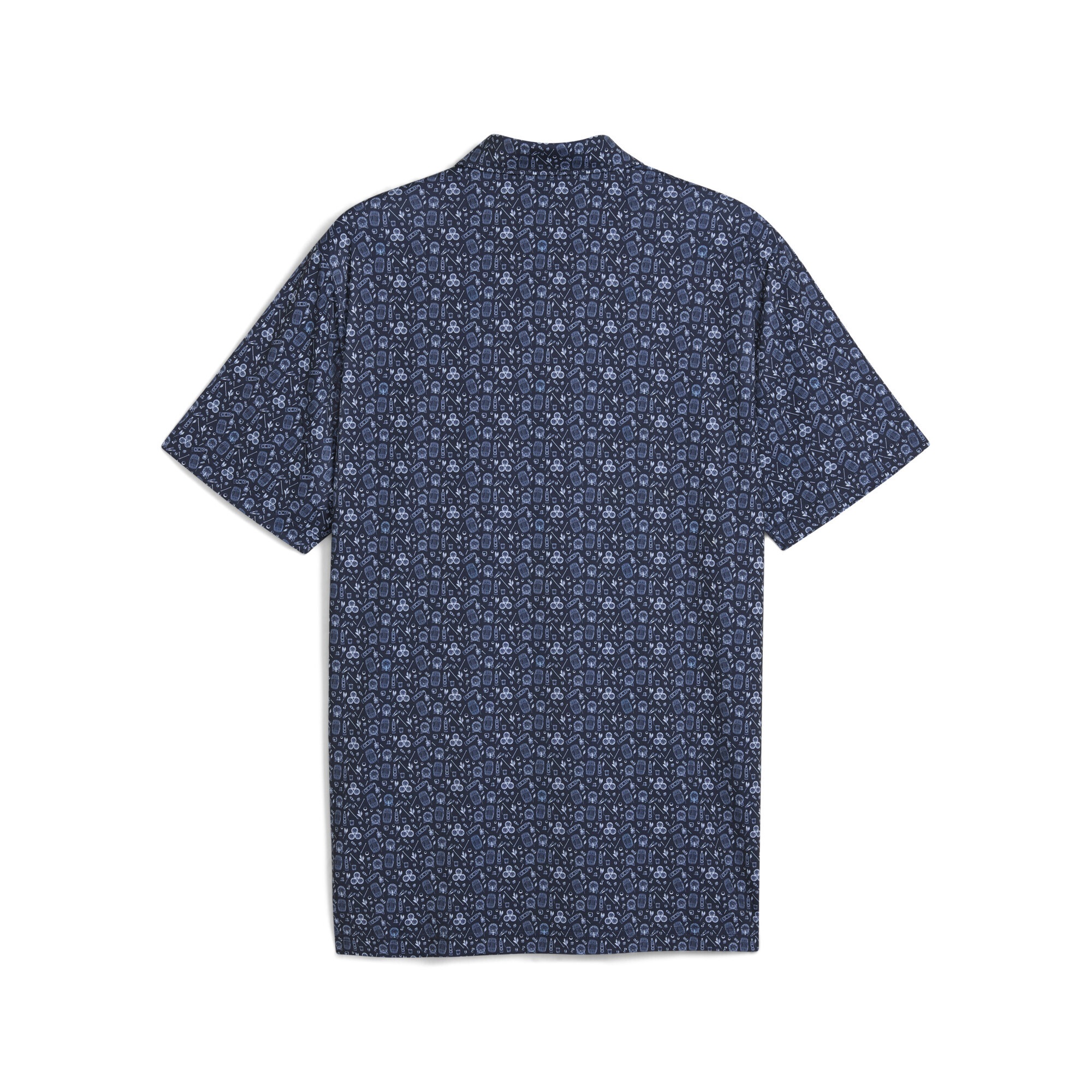 PUMA Poloshirt "MATTR Port Golfpolo Herren" günstig online kaufen