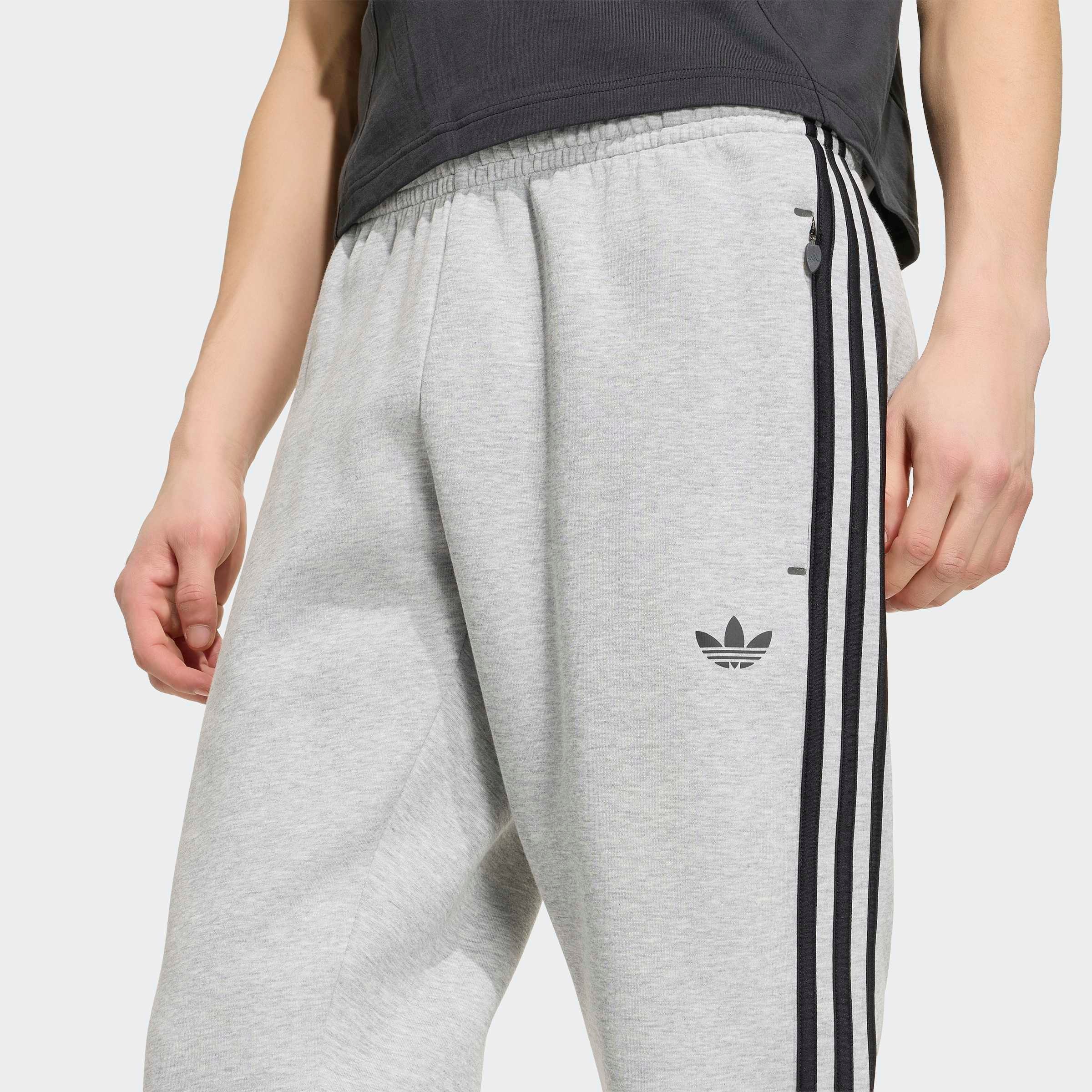 adidas Originals Sporthose »SPACER PANTS«  für Erwachsene, ohne Verschluss, aus Polyester, normal-weite Passform