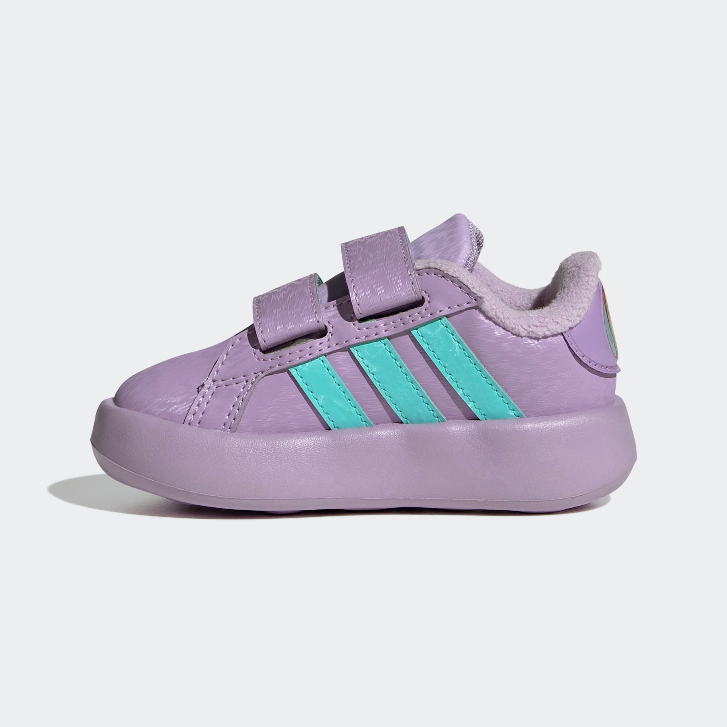 adidas Sportswear Sneaker "ADIDAS DISNEY FROZEN GRAND COURT KINDER" für Kin günstig online kaufen