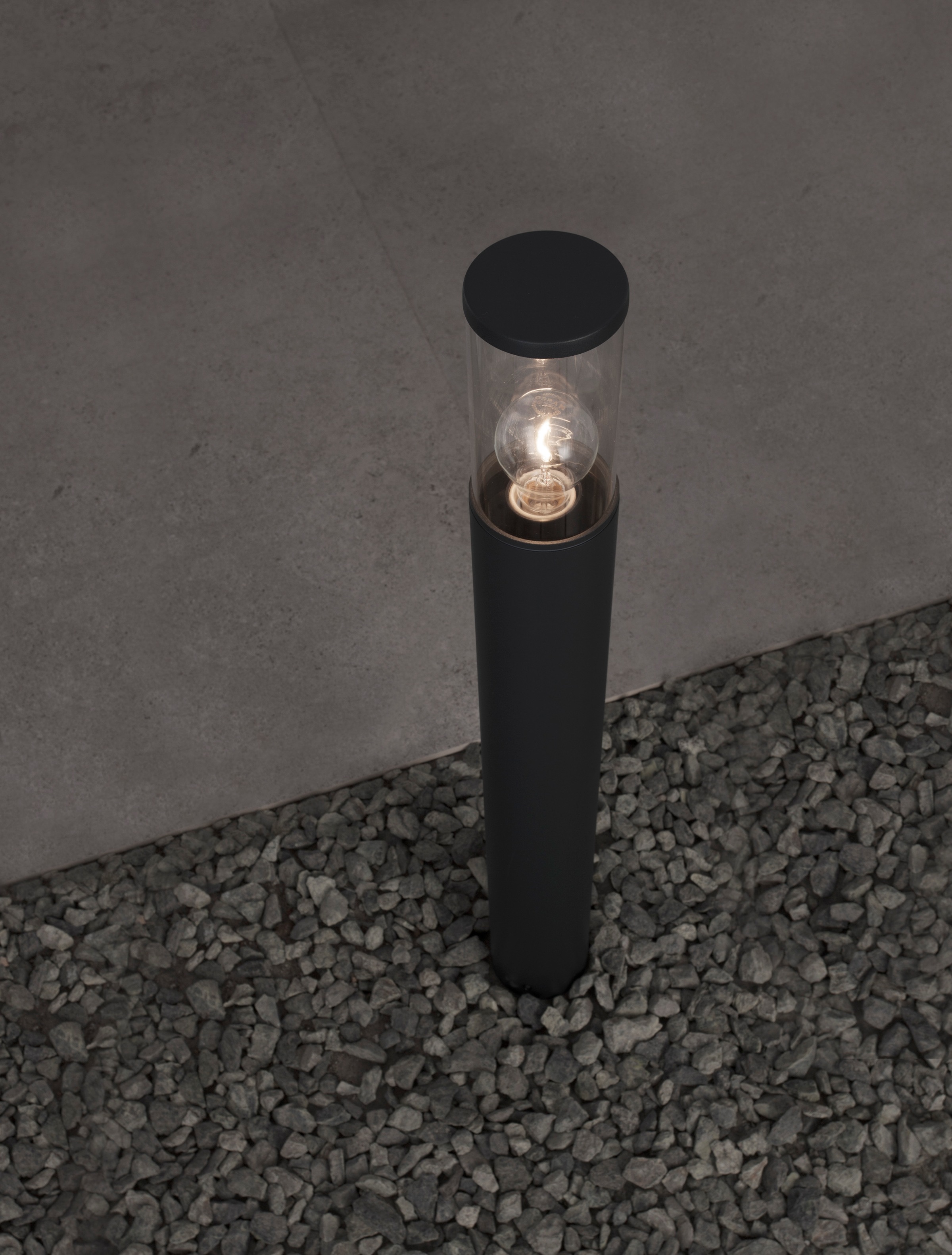Nova Luce Außen-Stehlampe »ZOSIA«