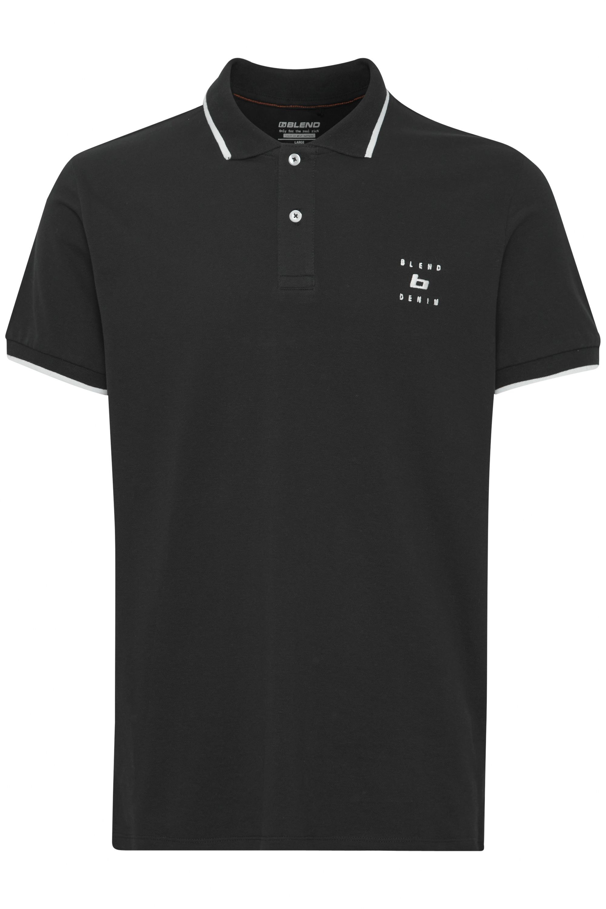 Blend Poloshirt "BHPolo" Klassisches Polo-Shirt günstig online kaufen