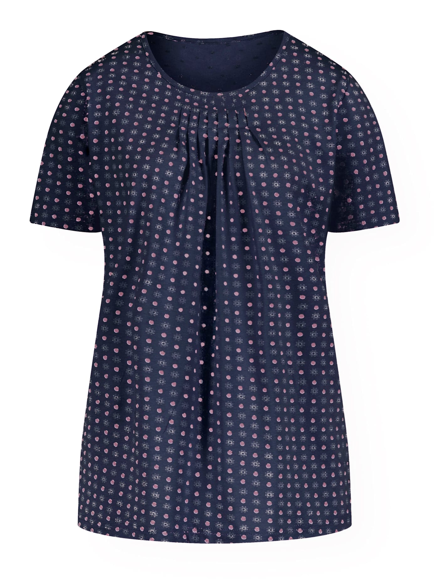 Classic Basics Kurzarmshirt "Shirt", 1 Stk. günstig online kaufen