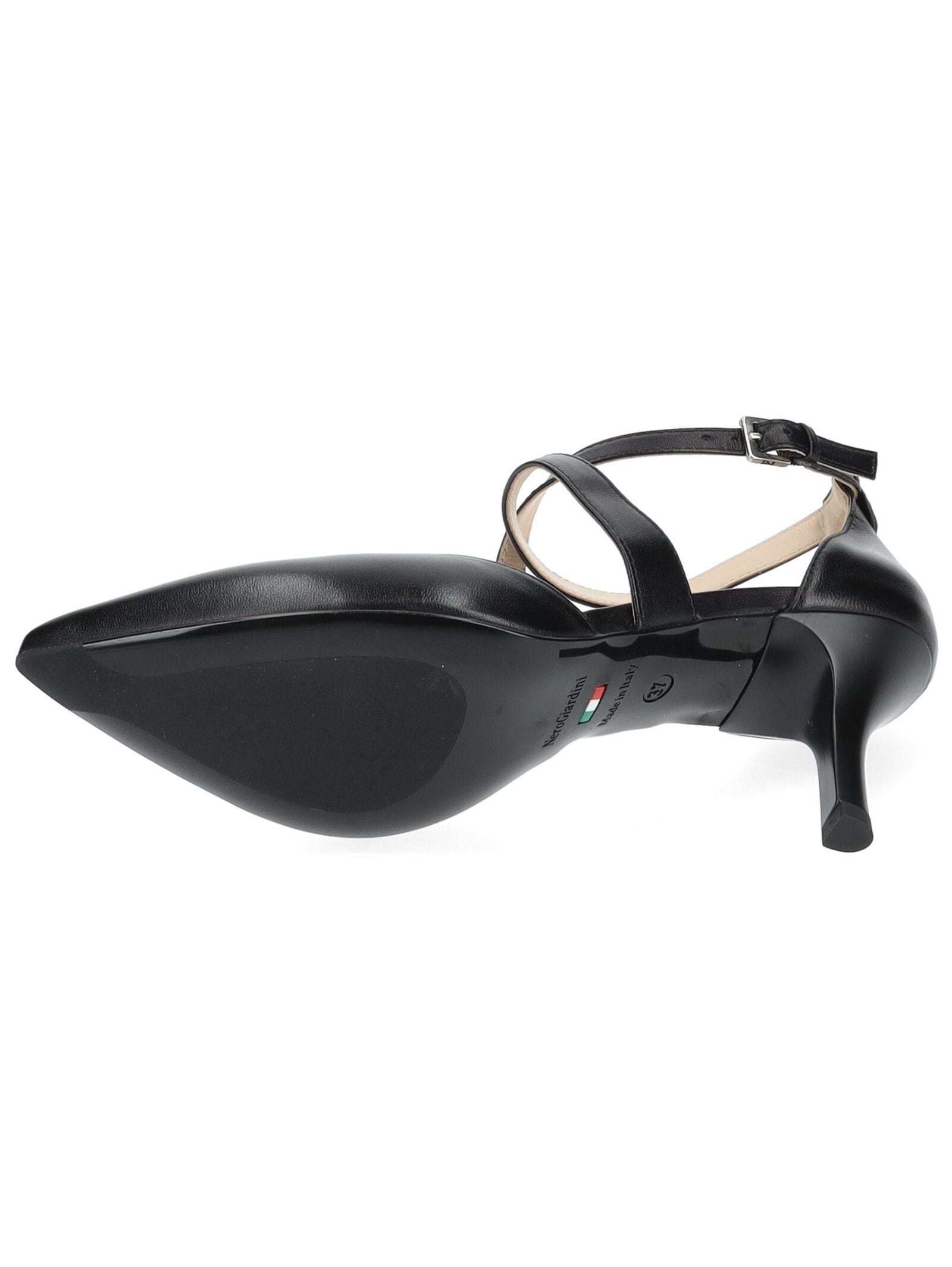 Nero Giardini Pumps »Nero Giardini Pumps Leder«