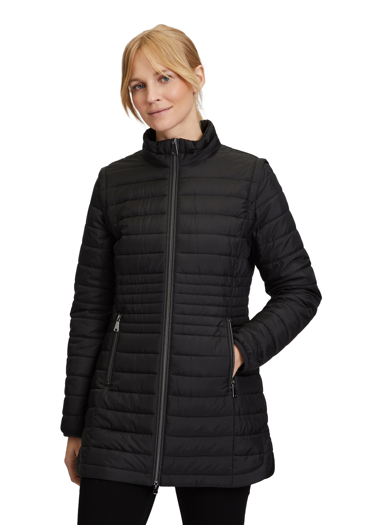 Betty Barclay Funktionsjacke »Betty Barclay Damen 4 in 1 Jacke mit Funktion«