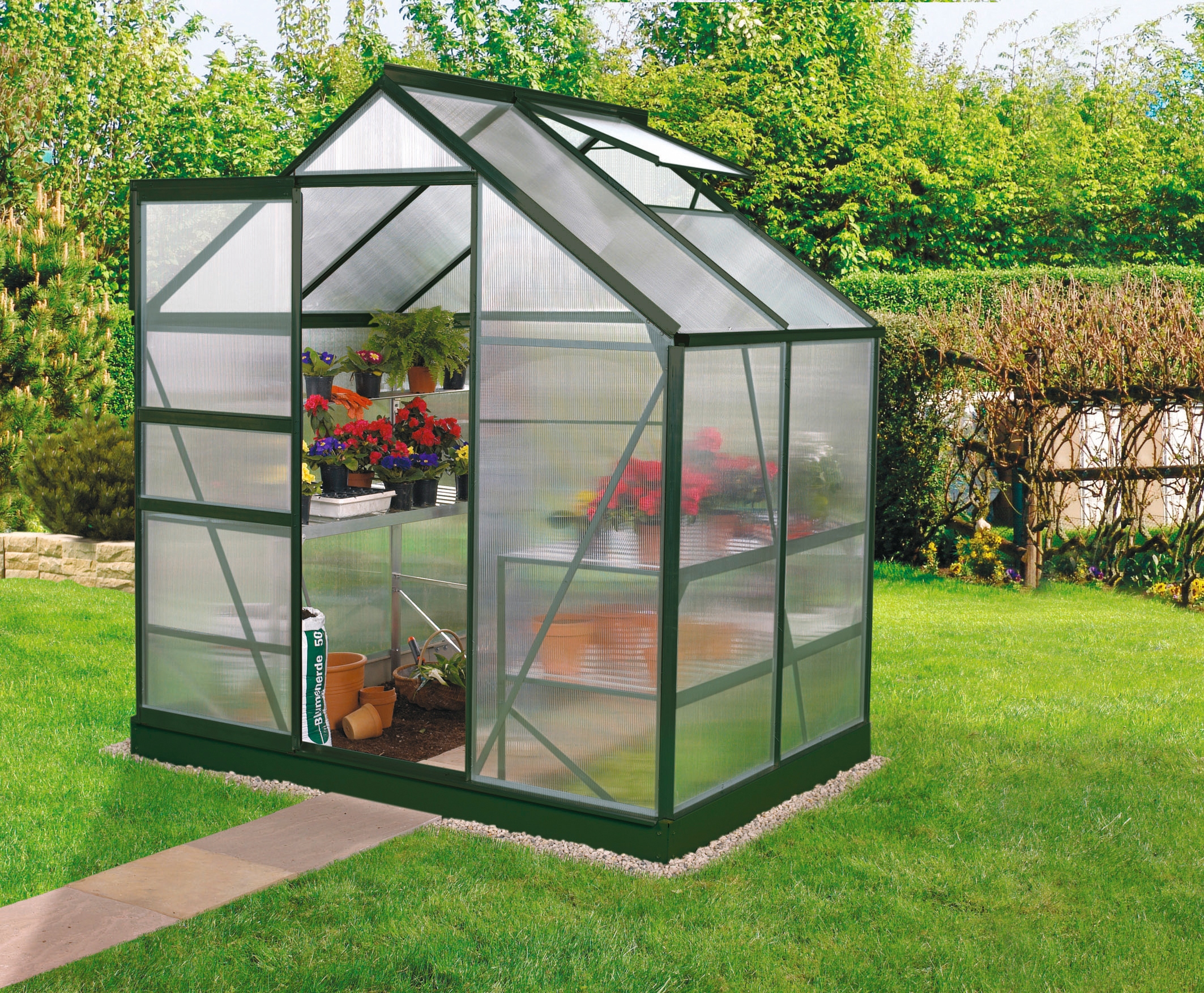 Vitavia Gewächshaus "Venus 2500" günstig online kaufen