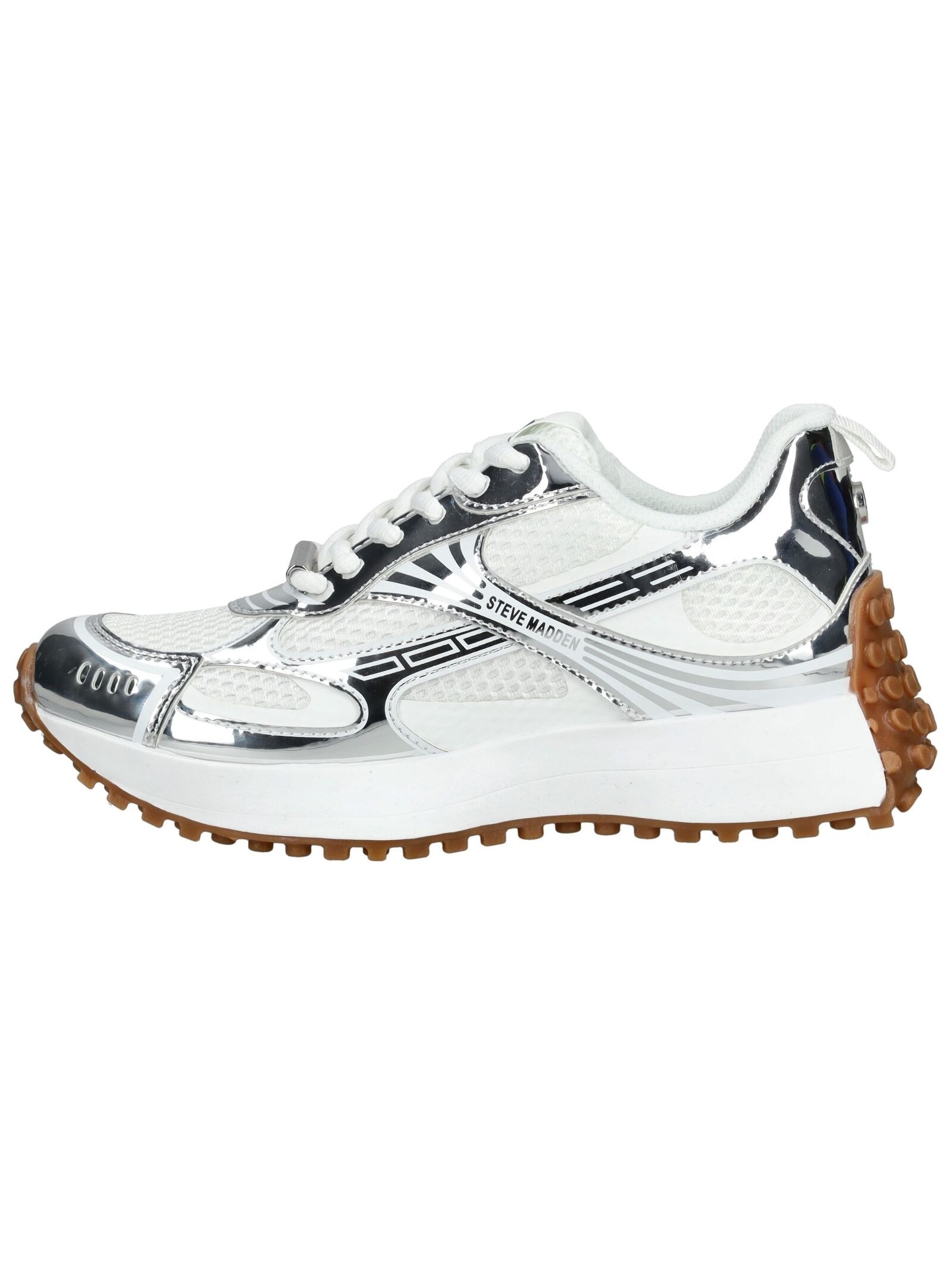 STEVE MADDEN Sneaker »STEVE MADDEN Sneaker Lederimitat/Textil«