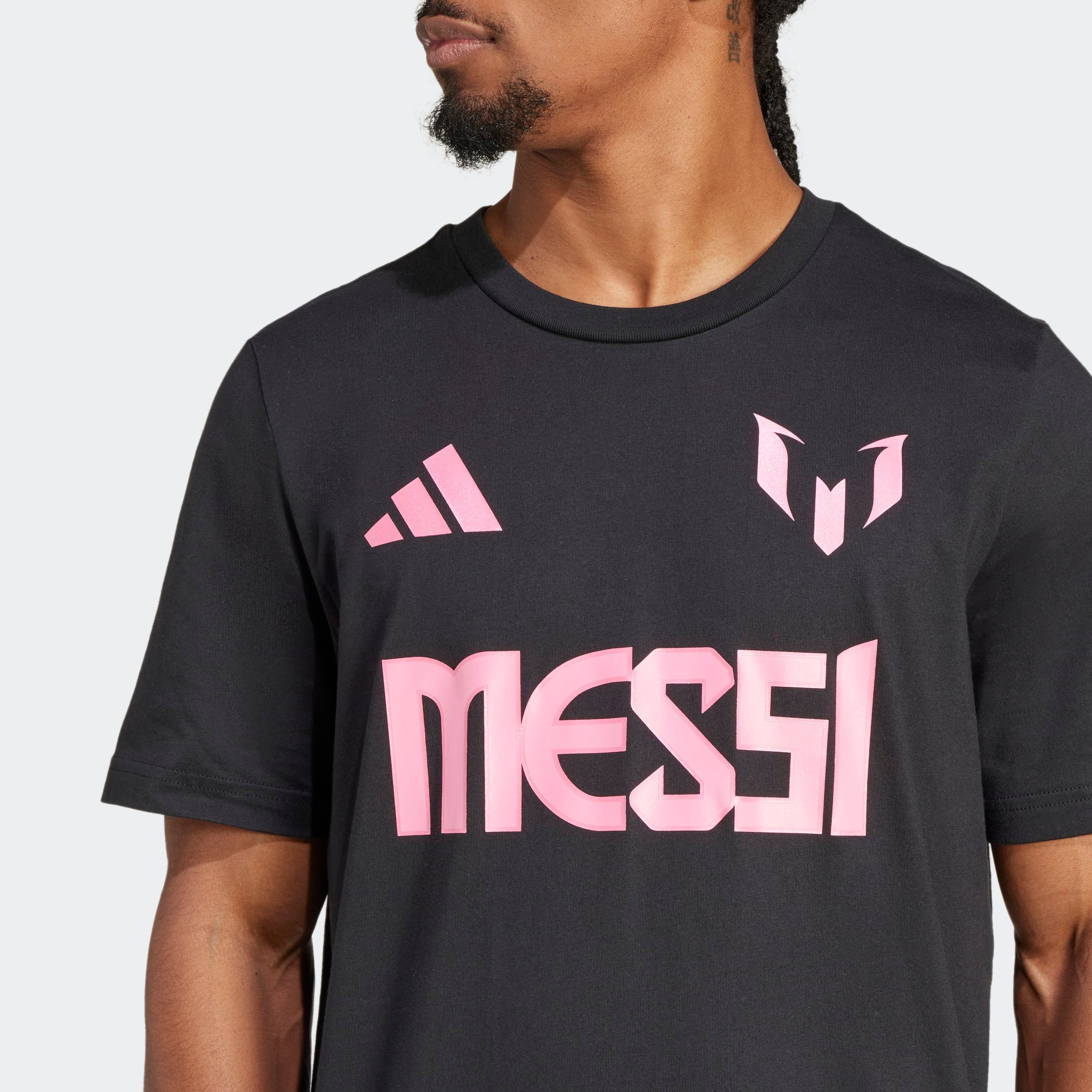 adidas Performance Trainingsshirt »MESSI N&N G T«