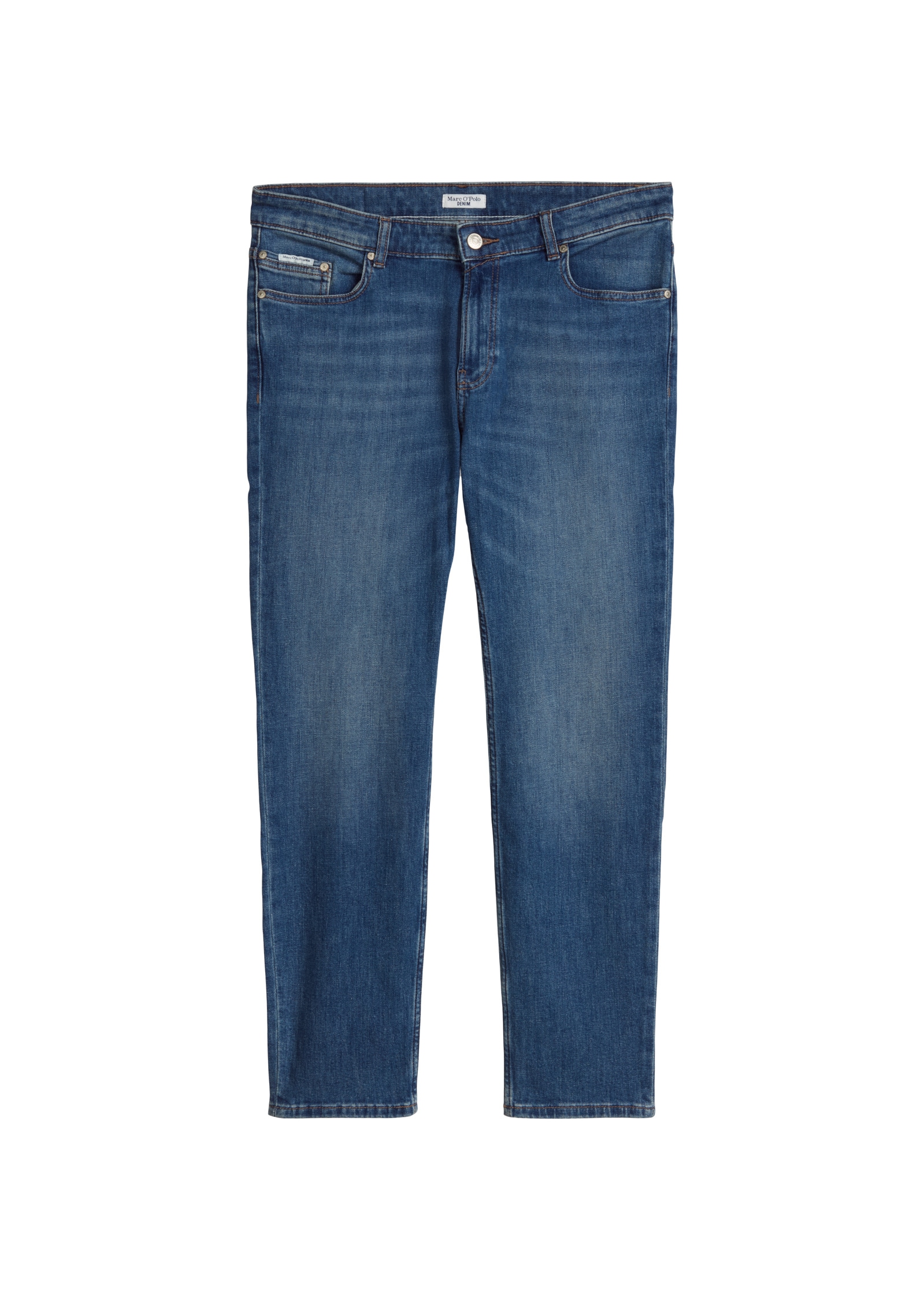 Marc O'Polo DENIM Skinny-fit-Jeans »aus Bio-Baumwoll-Mix«