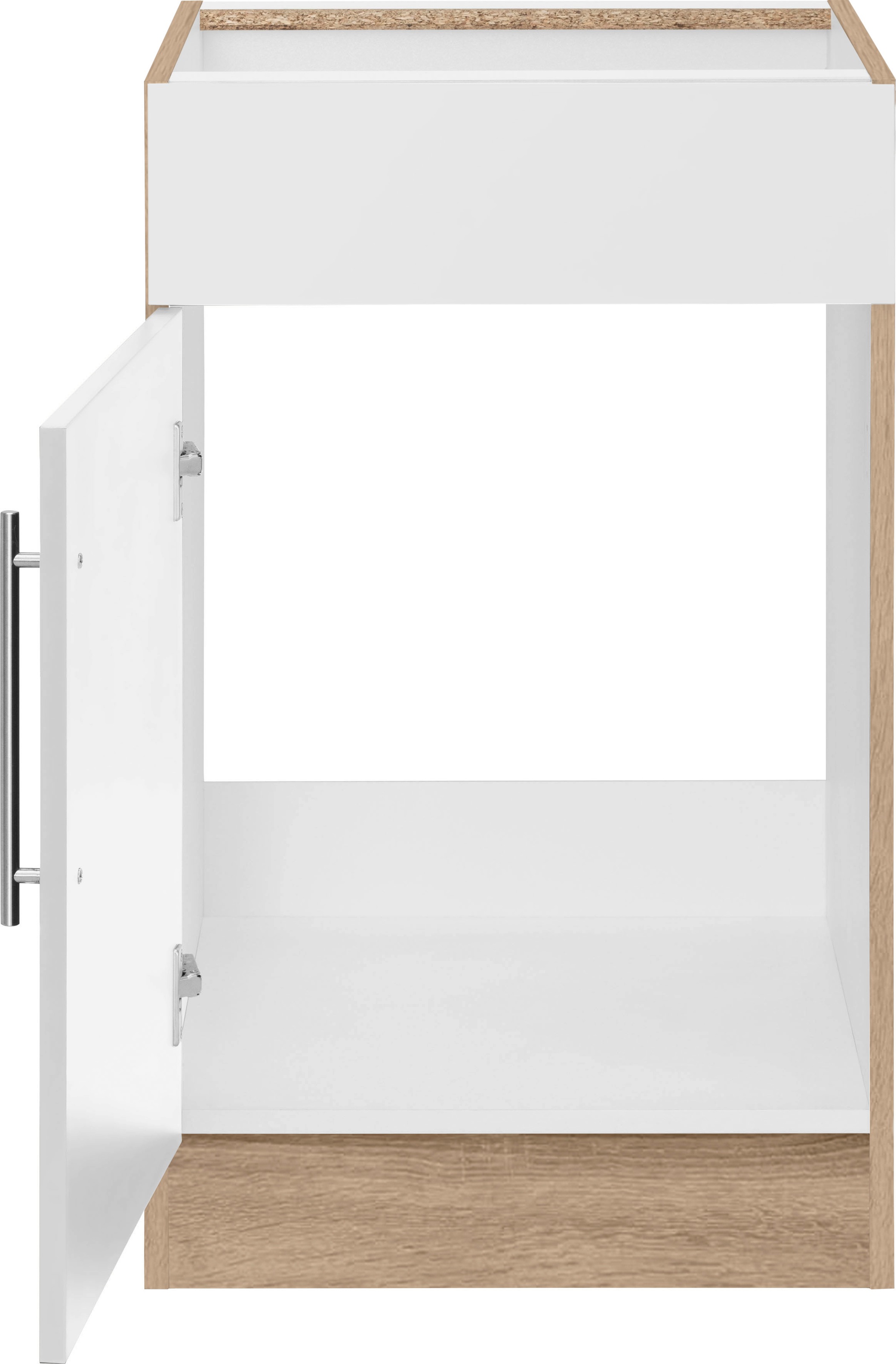 wiho Küchen Spülenschrank »Cali«, 50 cm breit, ohne Arbeitsplatte