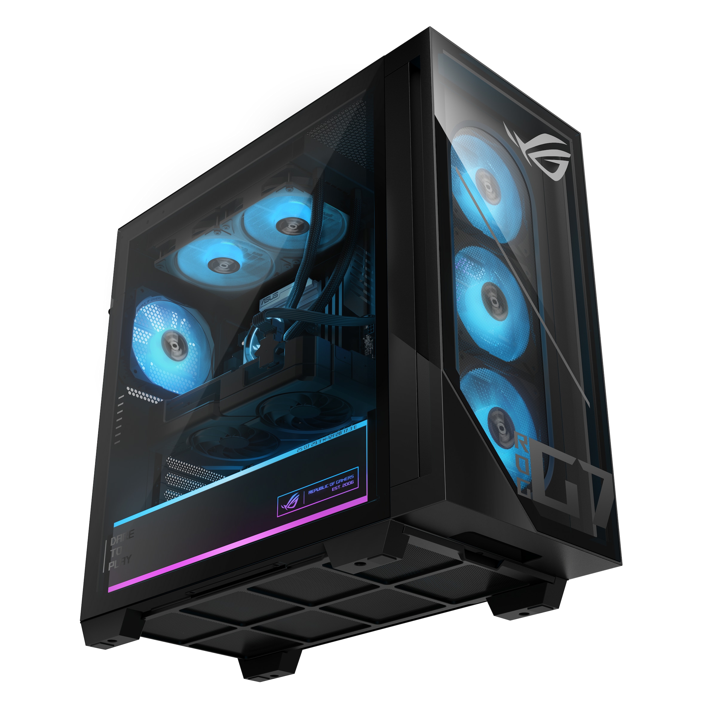 Asus PC »ROG G700 U9-285K 32 2TB 5090 G700TF-09285K267W«