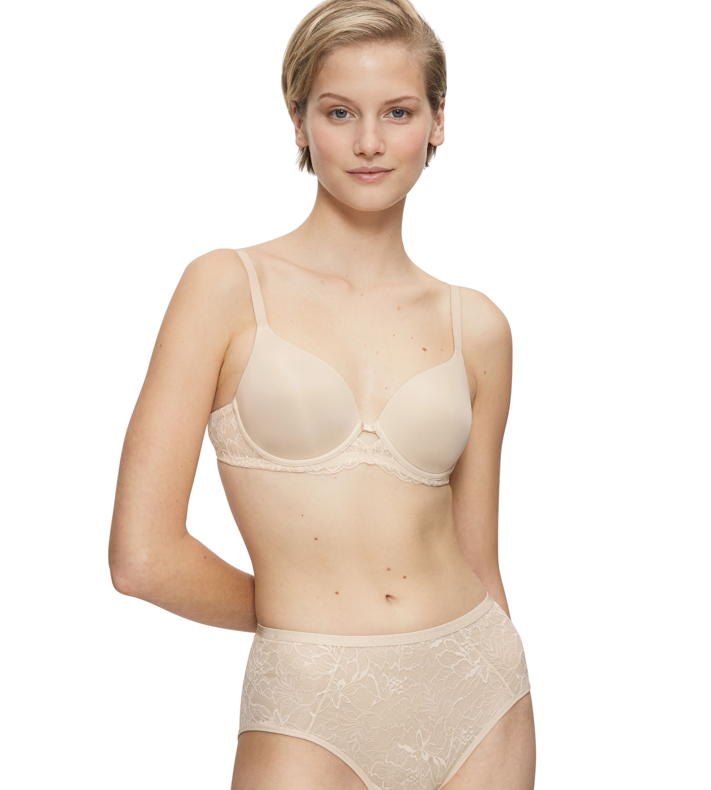 Triumph Bügel-BH "Amourette Charm WHP01" mit Stretch-Spitze und nahtlos vor günstig online kaufen