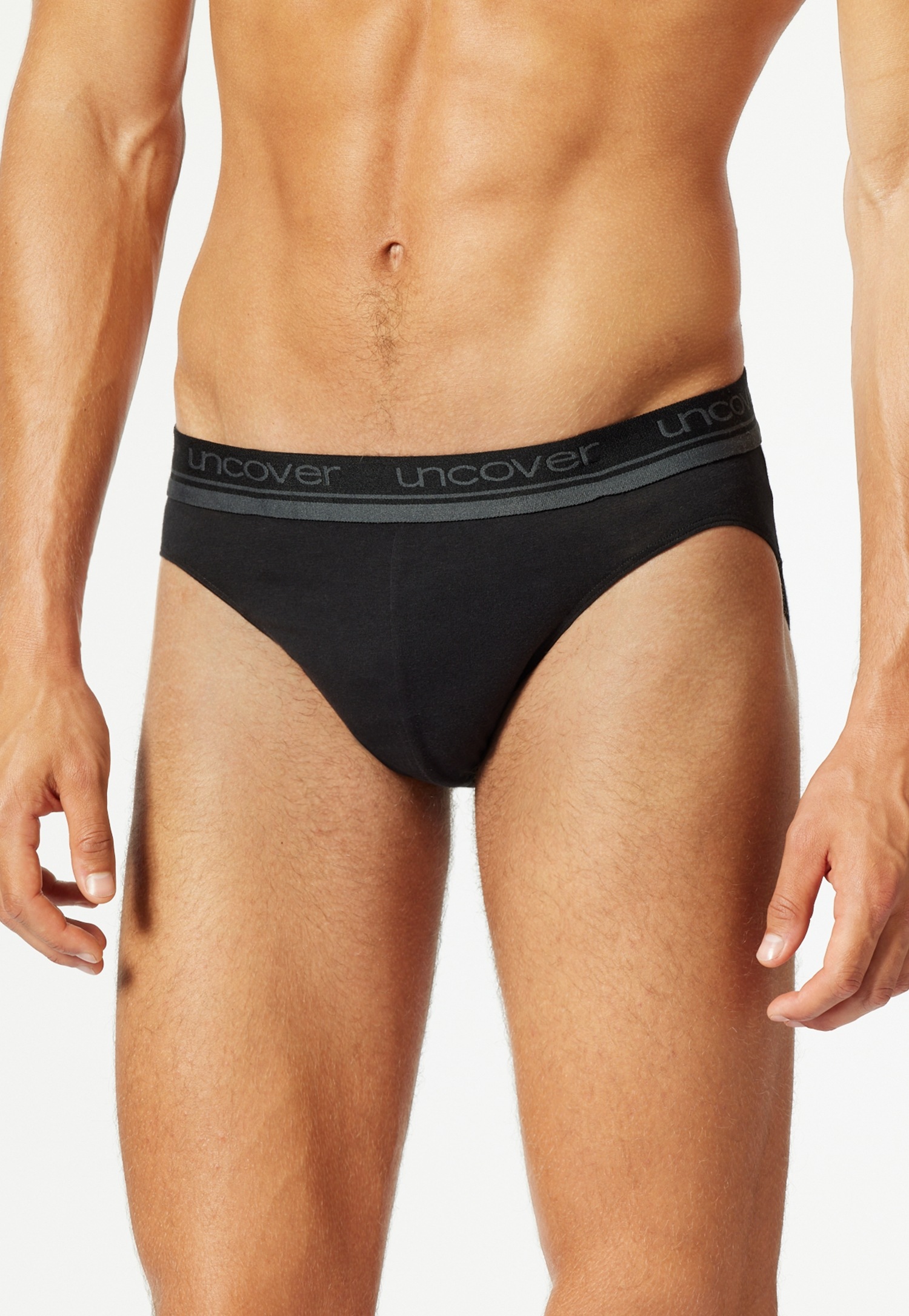 uncover by SCHIESSER Rioslip "Uncover Cotton" 5er Pack, ohne Eingriff, Sing günstig online kaufen